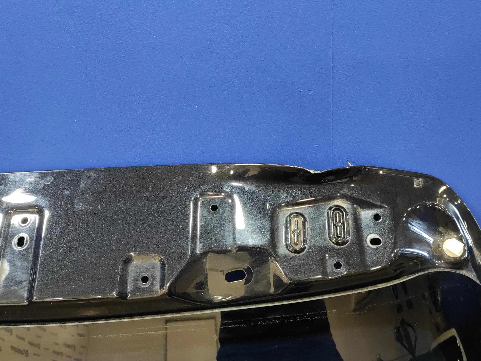 Porton Trasero para Audi A3 Limousine (8Vs, 8Vm)