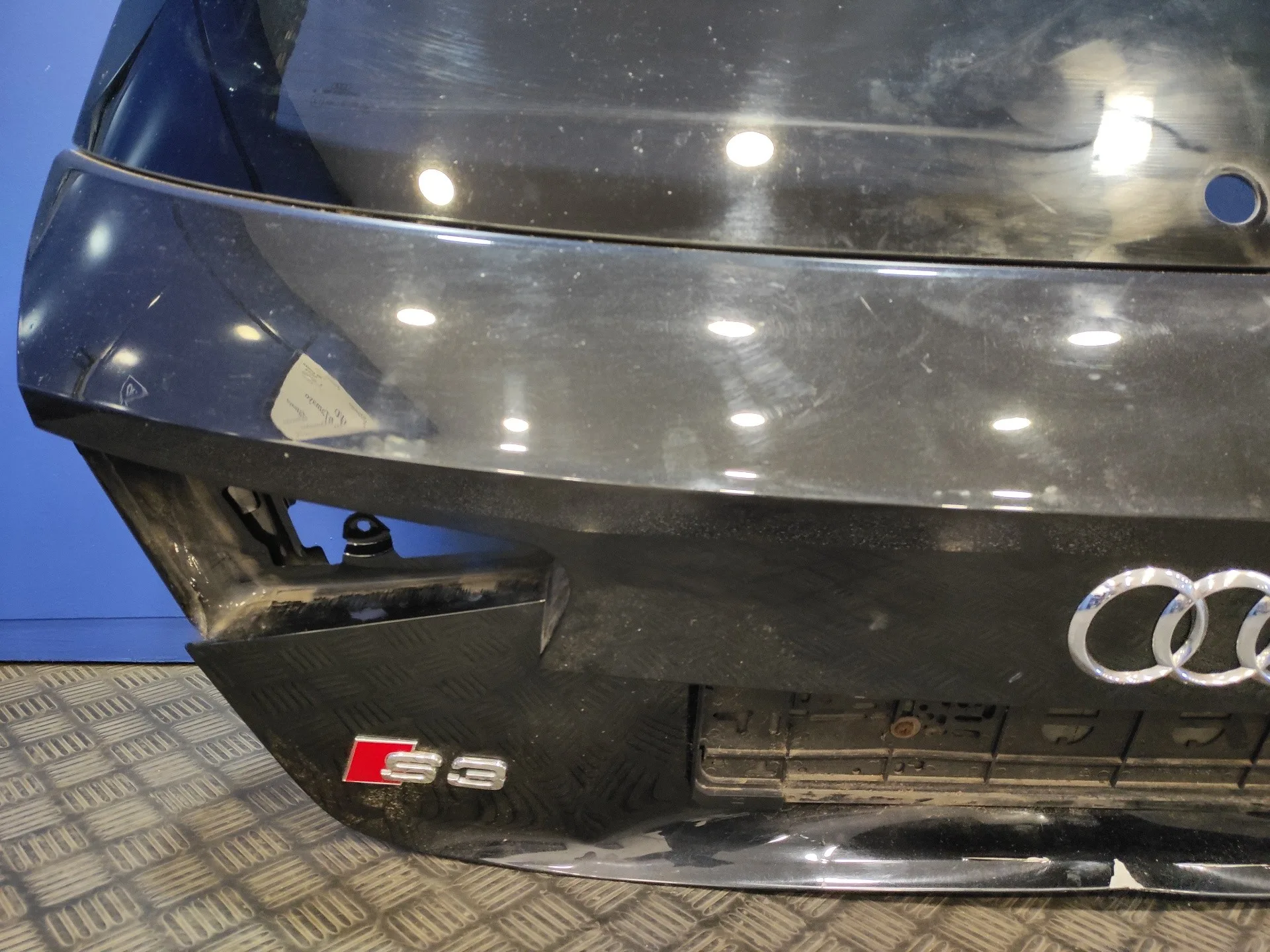 Porton Trasero para Audi A3 Limousine (8Vs, 8Vm)