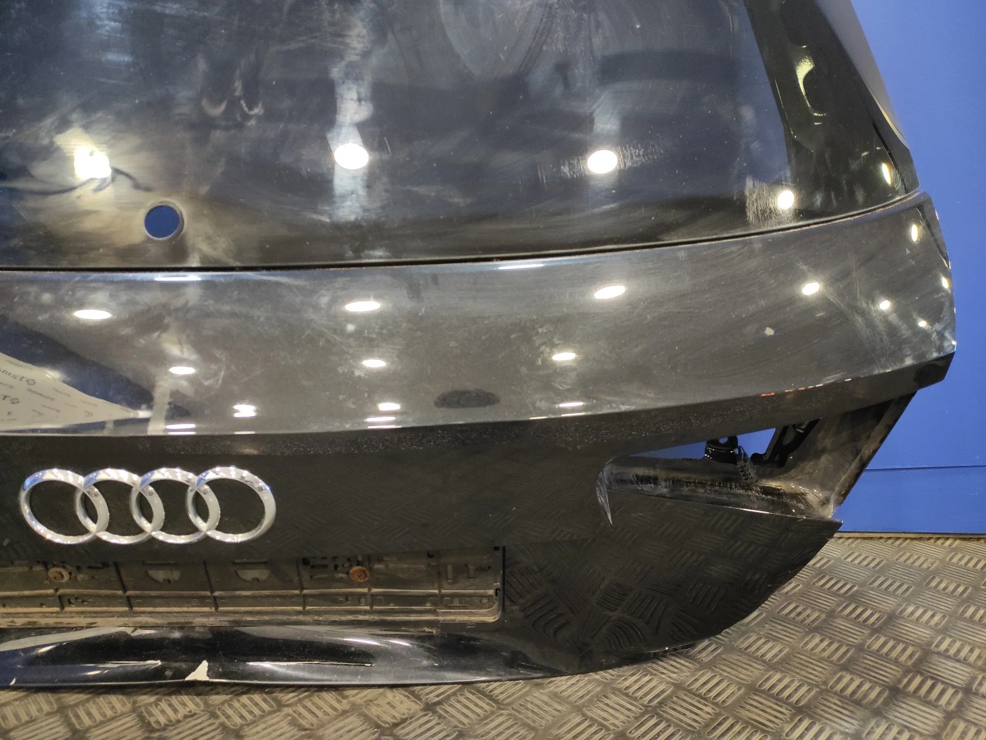 Porton Trasero para Audi A3 Limousine (8Vs, 8Vm)
