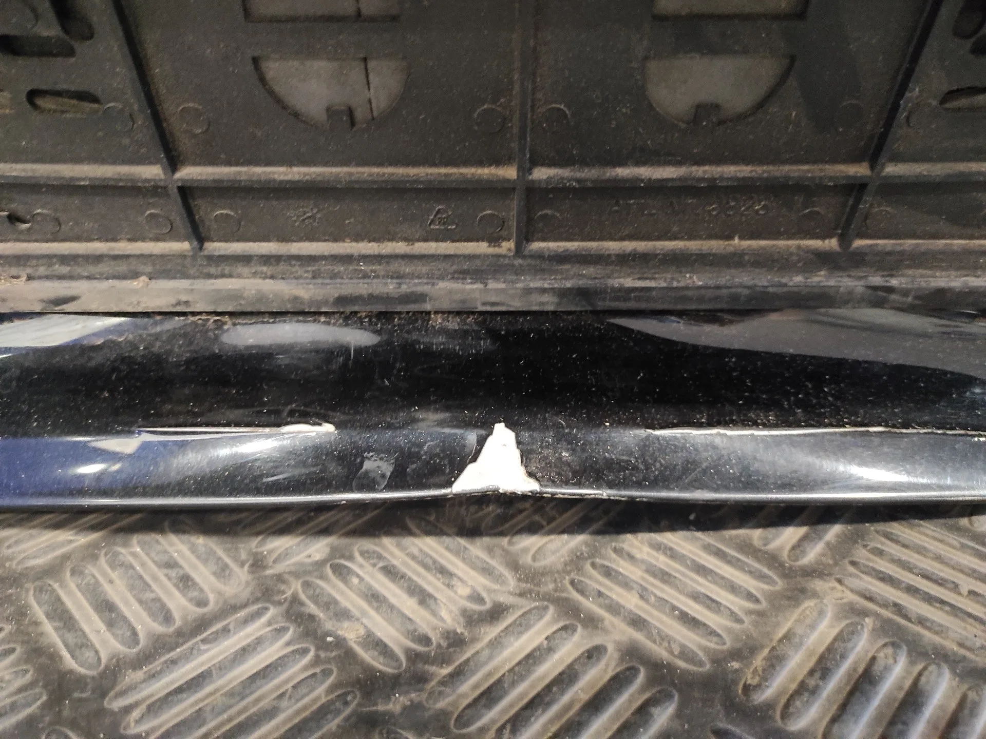 Porton Trasero para Audi A3 Limousine (8Vs, 8Vm)
