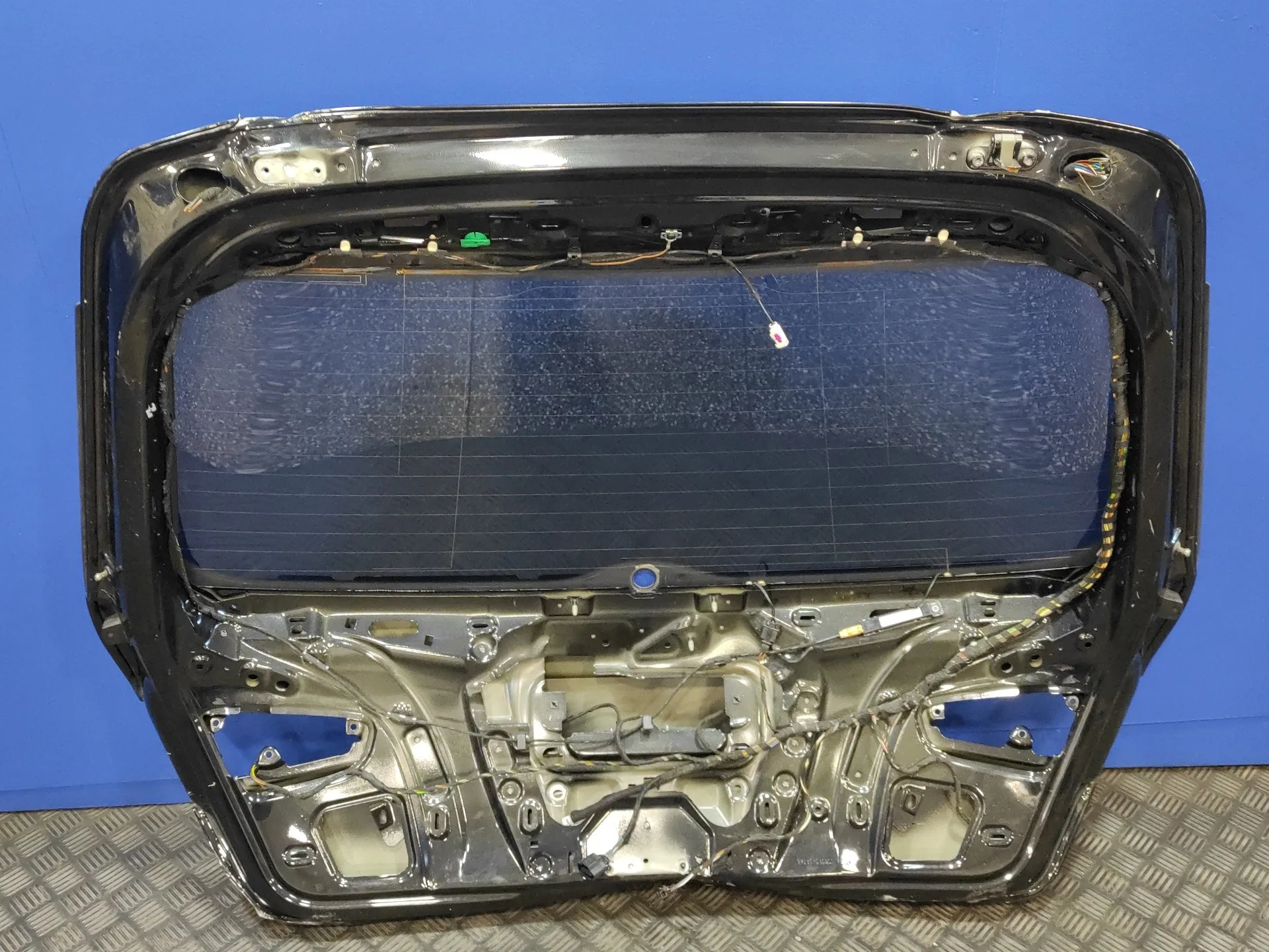 Porton Trasero para Audi A3 Limousine (8Vs, 8Vm)