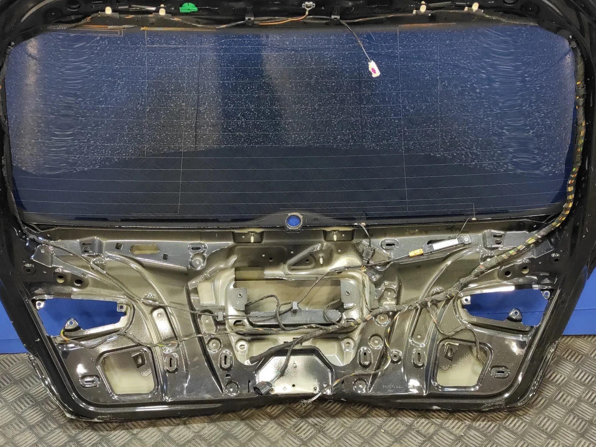 Porton Trasero para Audi A3 Limousine (8Vs, 8Vm)