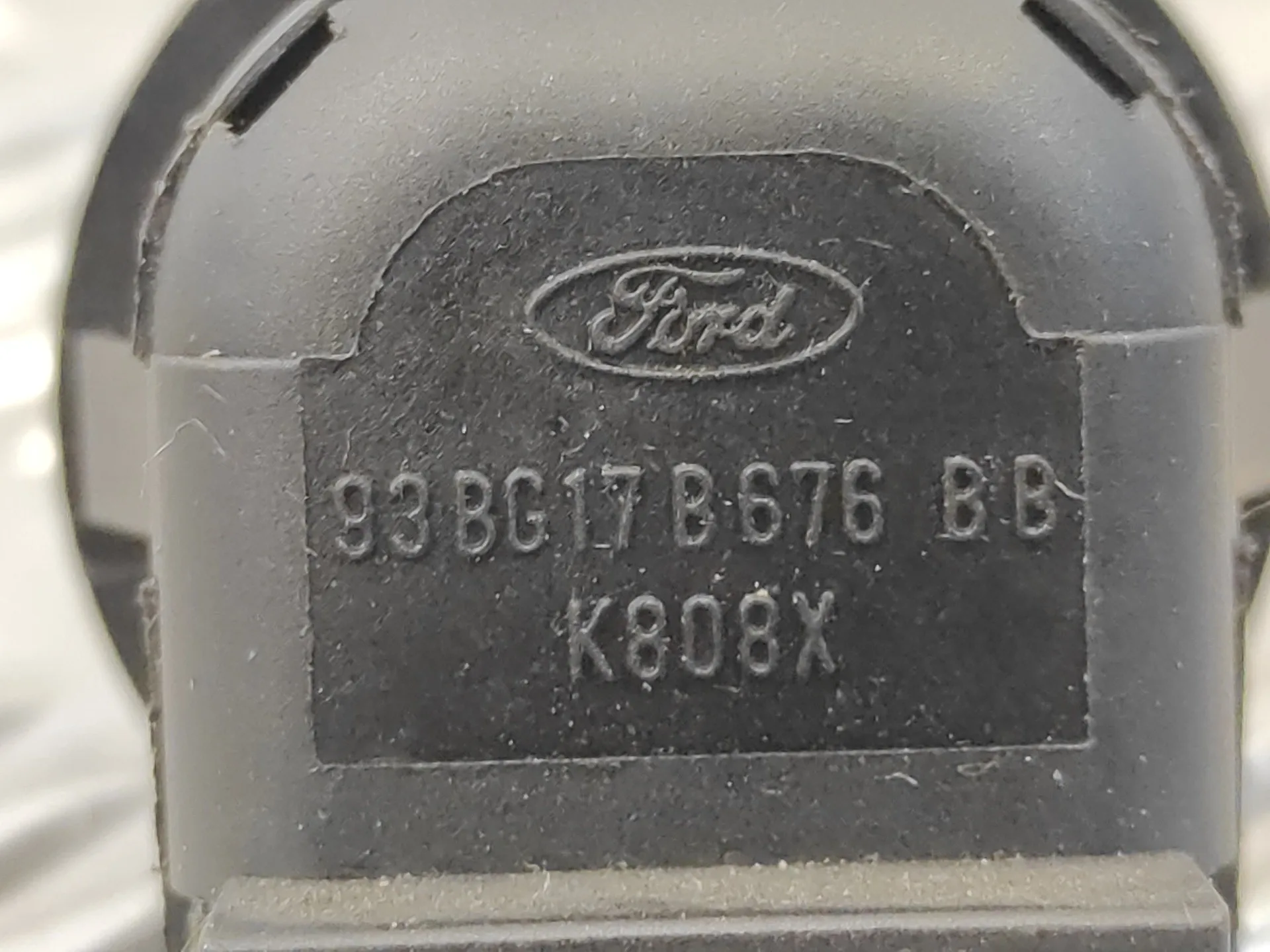 Mando Retrovisor para Ford Fiesta (Cbk)