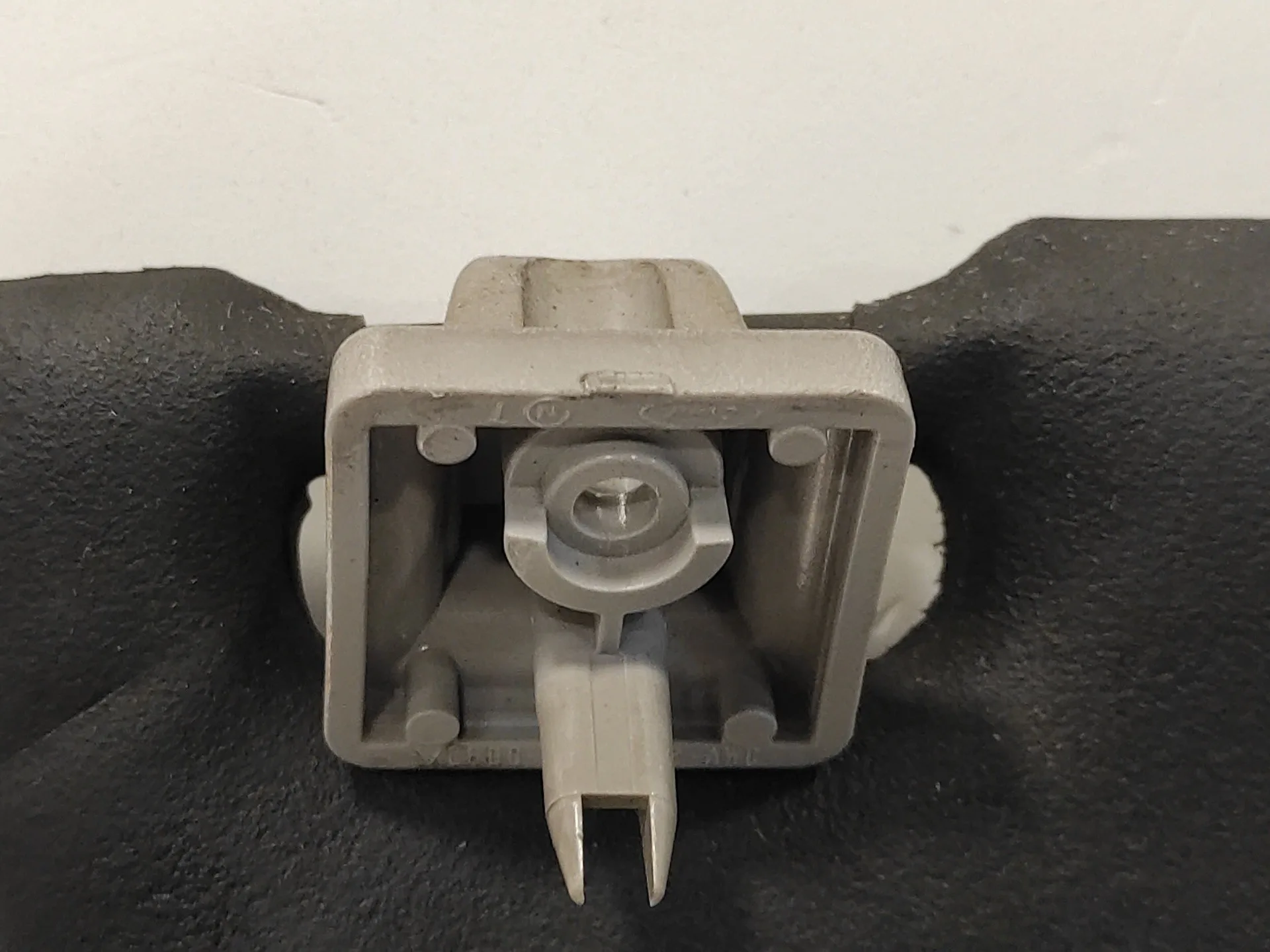 Parasol Derecho para Ford Transit Caja Cerrada, Larga (Fy) (2000 =>)