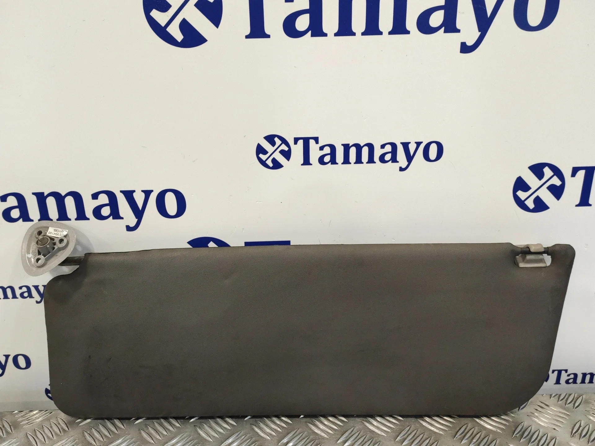 Parasol Derecho para Ford Transit Caja Cerrada, Larga (Fy) (2000 =>)