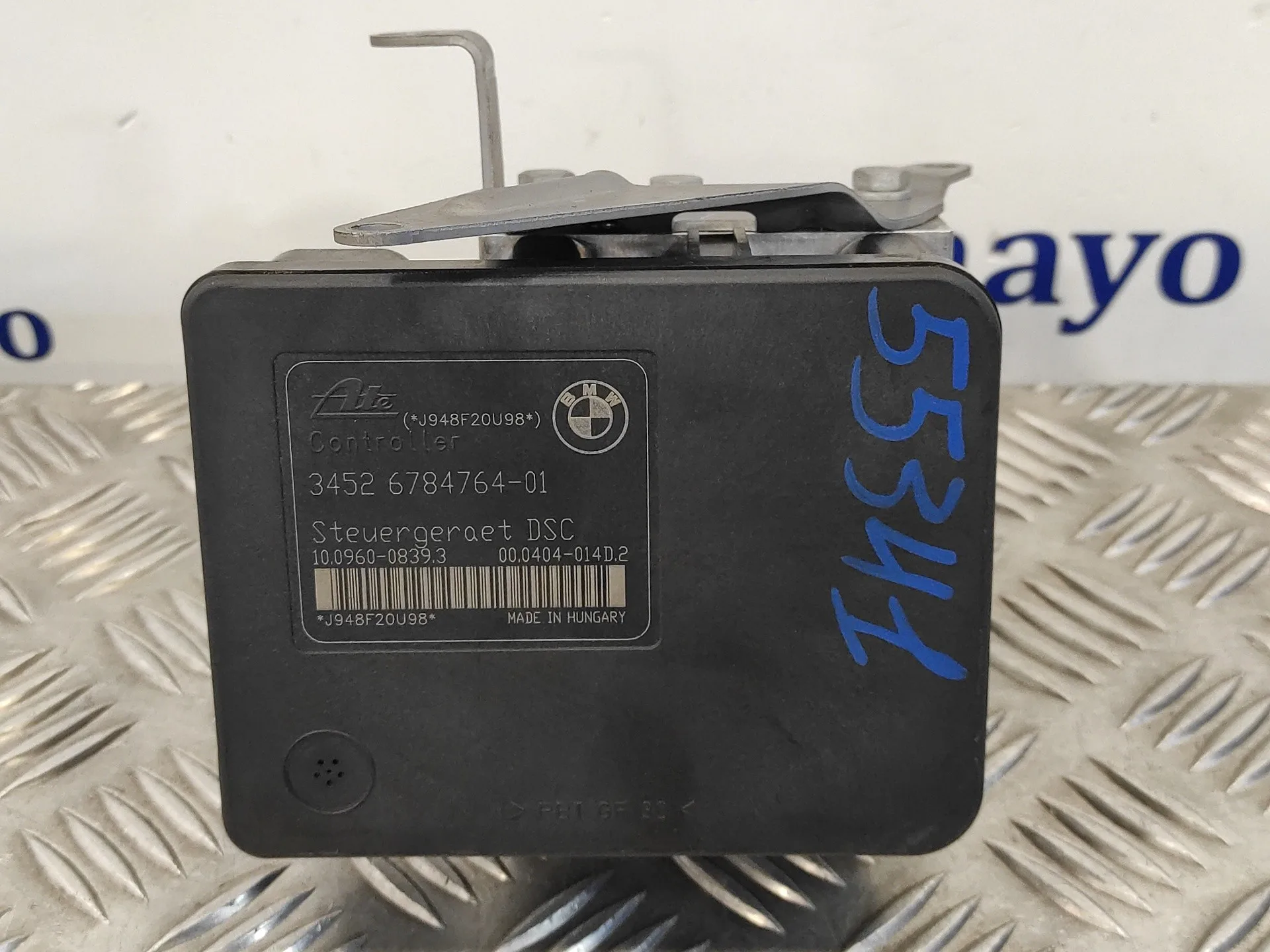 Abs para Bmw Serie 3 Berlina (E90)