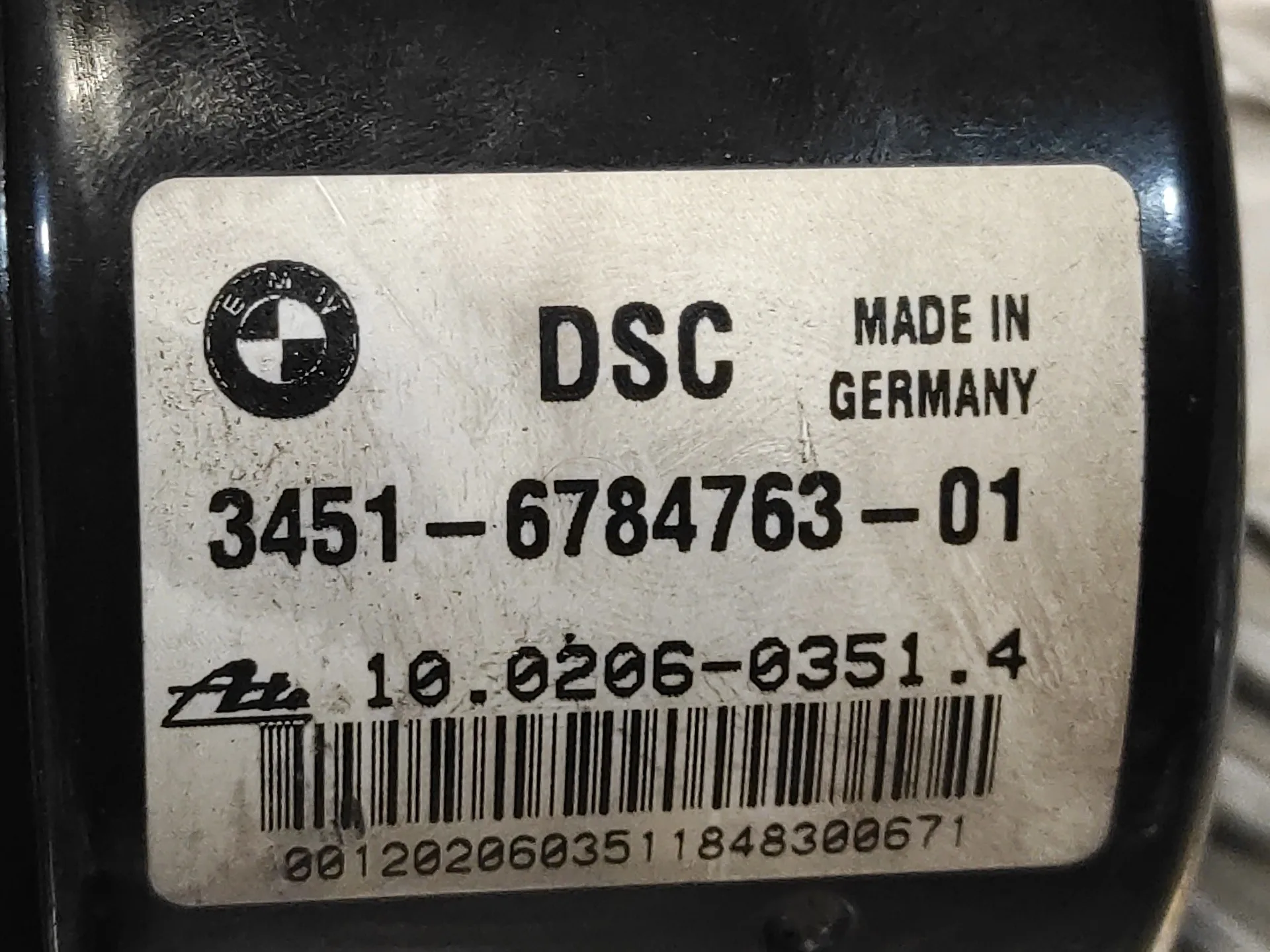 Abs para Bmw Serie 3 Berlina (E90)