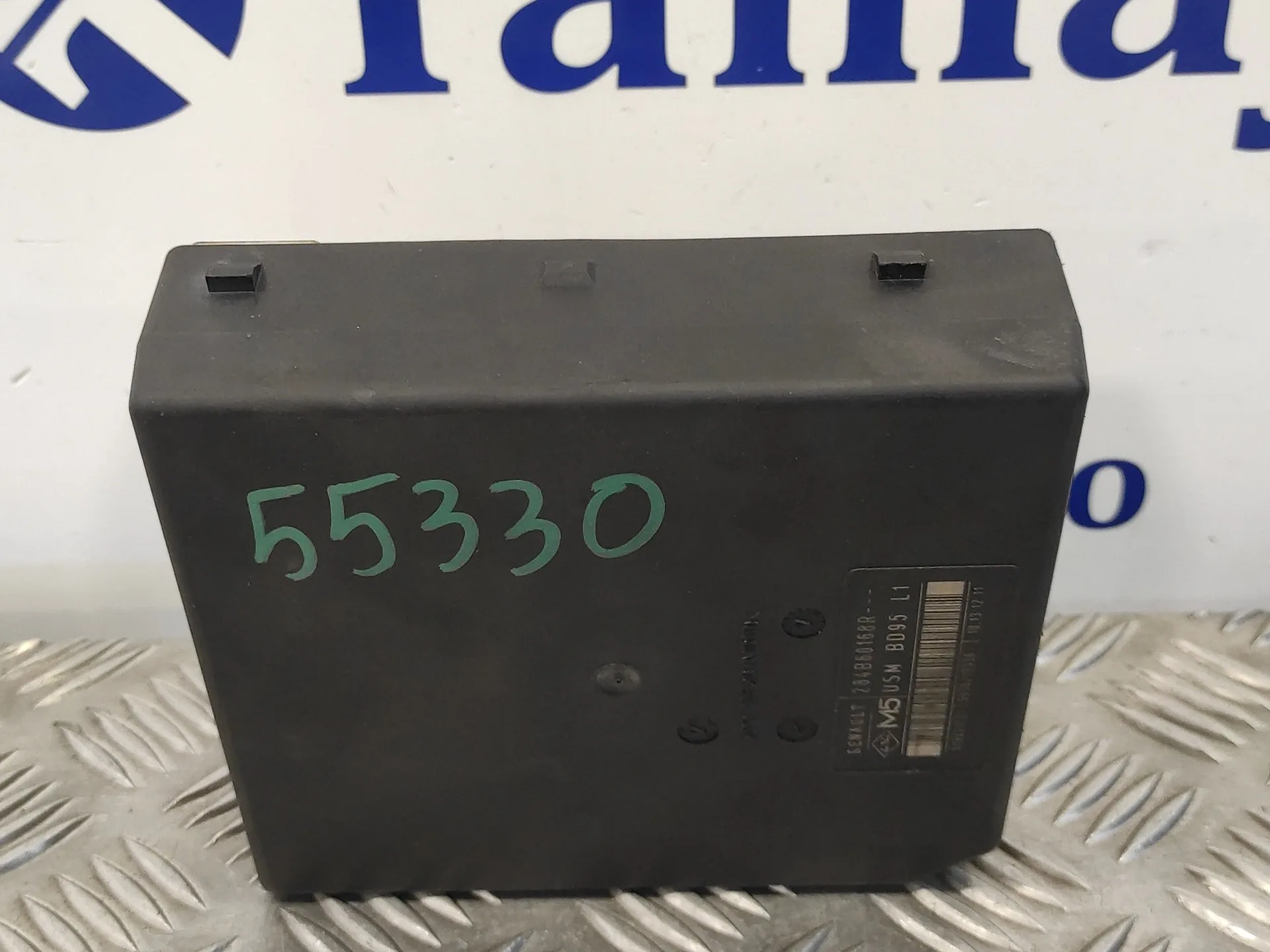 Caja Reles / Fusibles para Renault Megane Iii Berlina 5 P