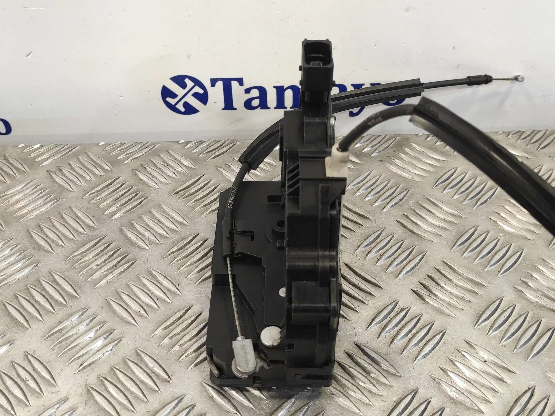 Cerradura Puerta Delantera Derecha para Fiat Ducato Furgon