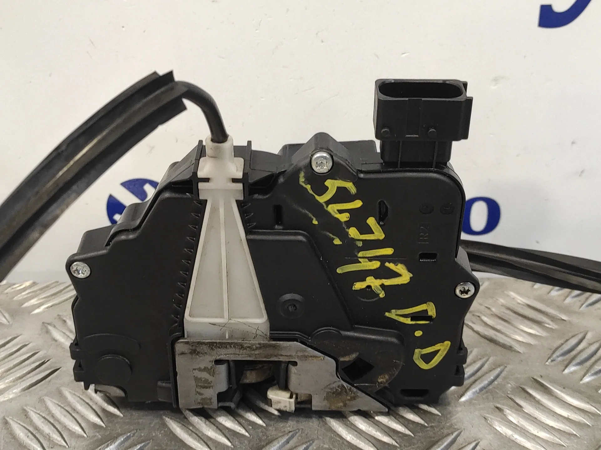 Cerradura Puerta Delantera Derecha para Fiat Ducato Furgon