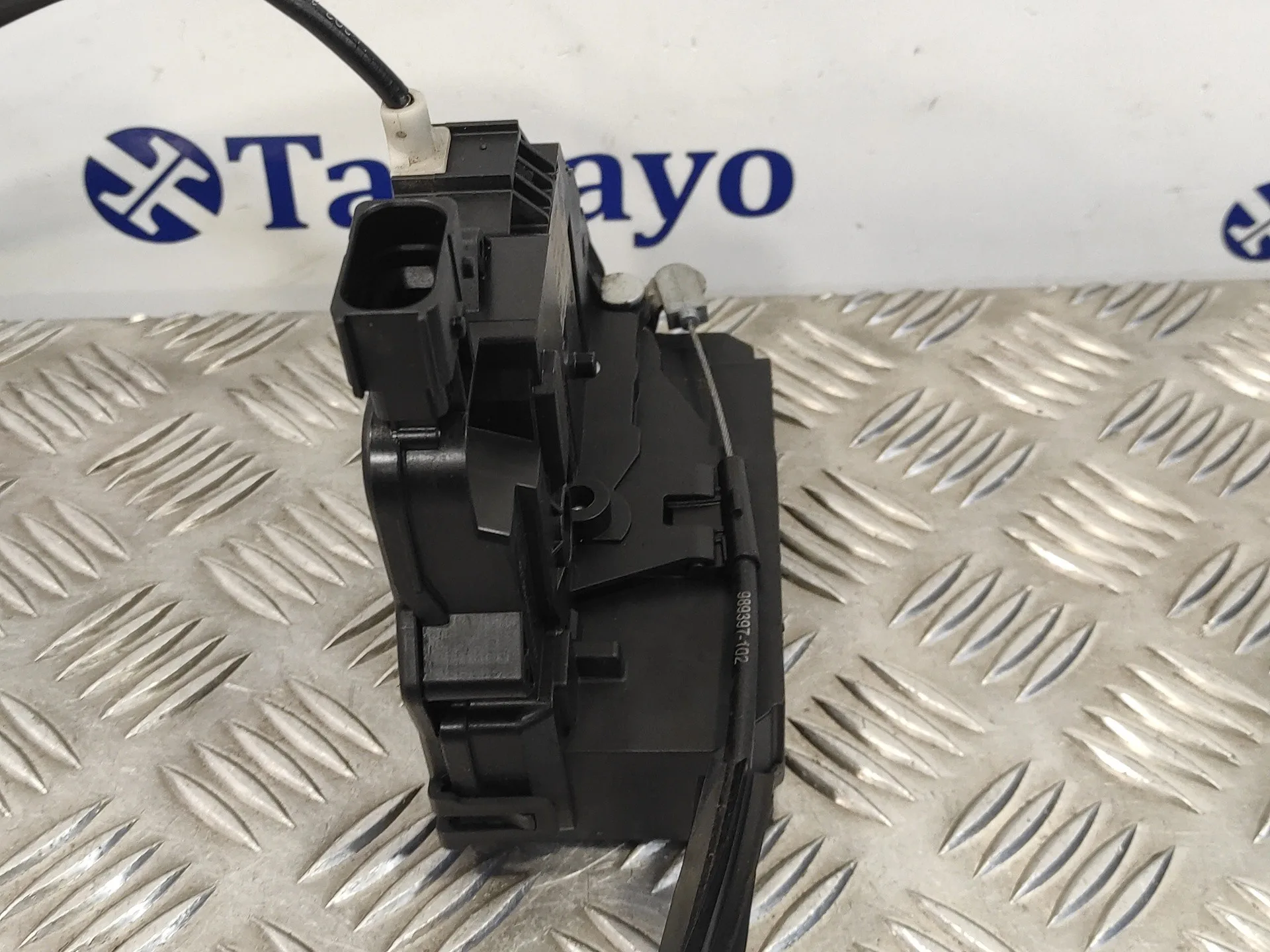 Cerradura Puerta Delantera Derecha para Fiat Ducato Furgon