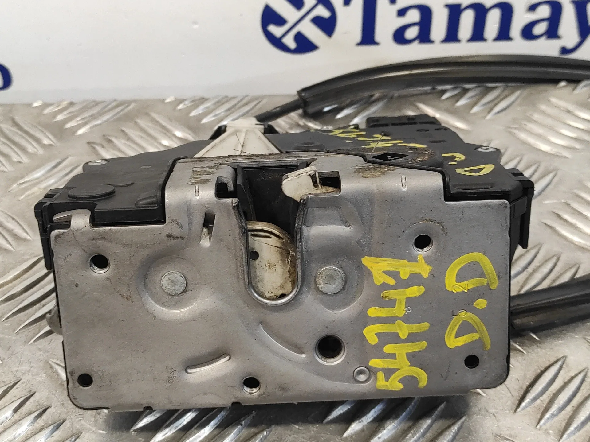 Cerradura Puerta Delantera Derecha para Fiat Ducato Furgon
