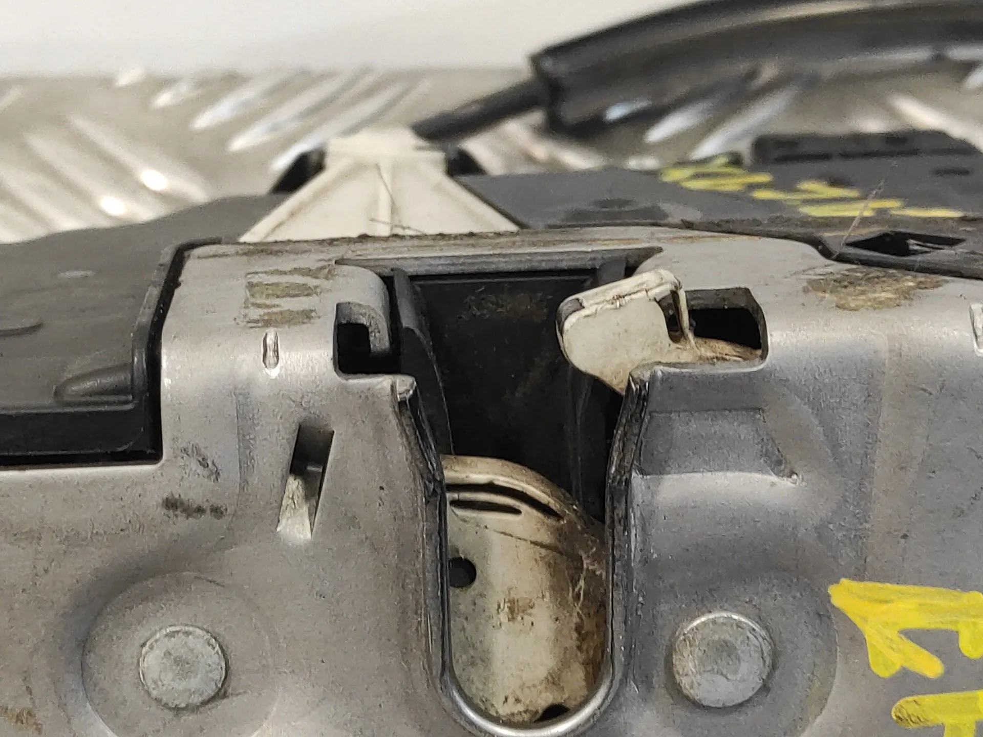 Cerradura Puerta Delantera Derecha para Fiat Ducato Furgon