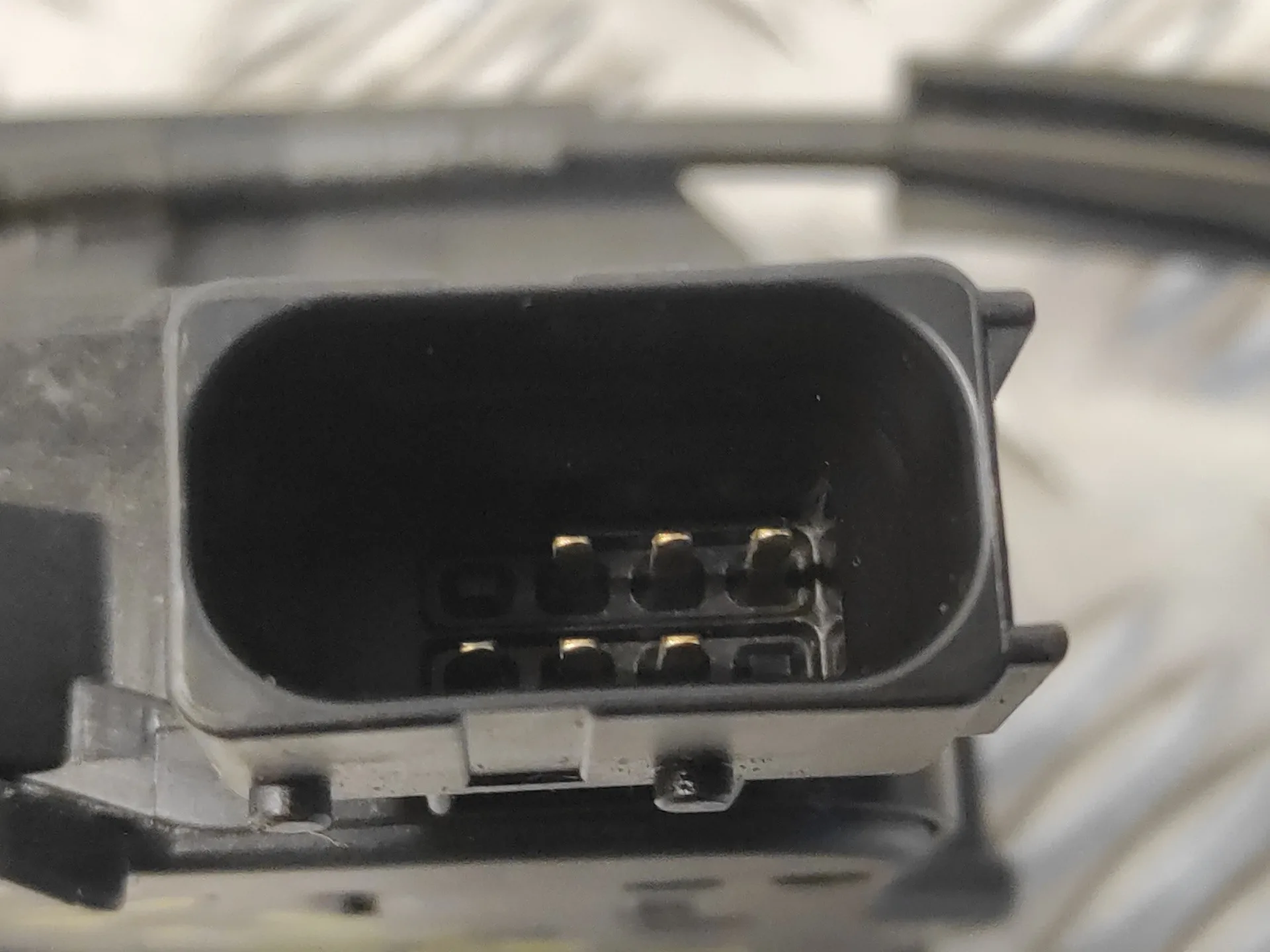 Cerradura Puerta Delantera Derecha para Fiat Ducato Furgon