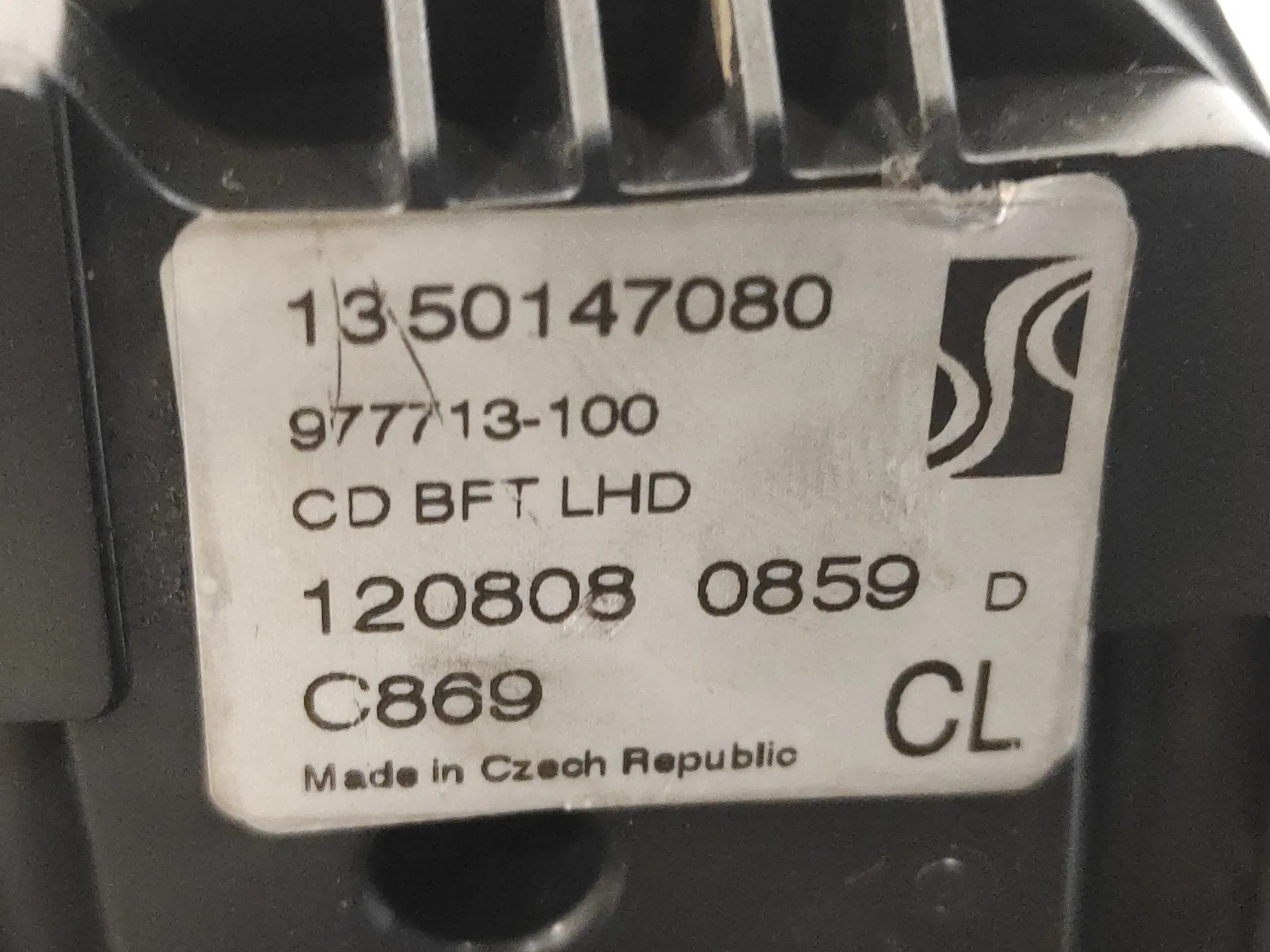 Cerradura Puerta Delantera Derecha para Fiat Ducato Furgon