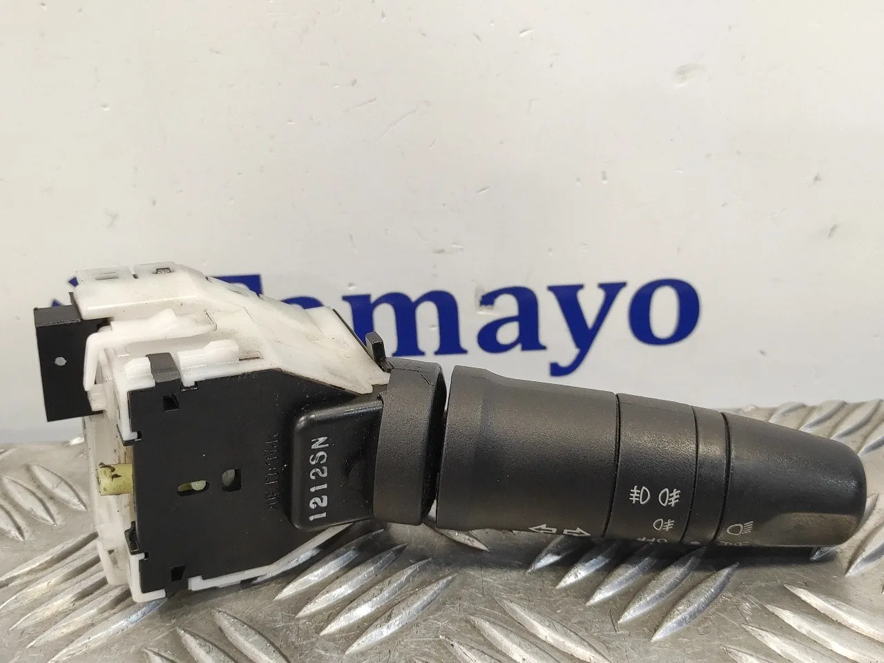 Mando Intermitentes para Nissan Nv 200 (M20)