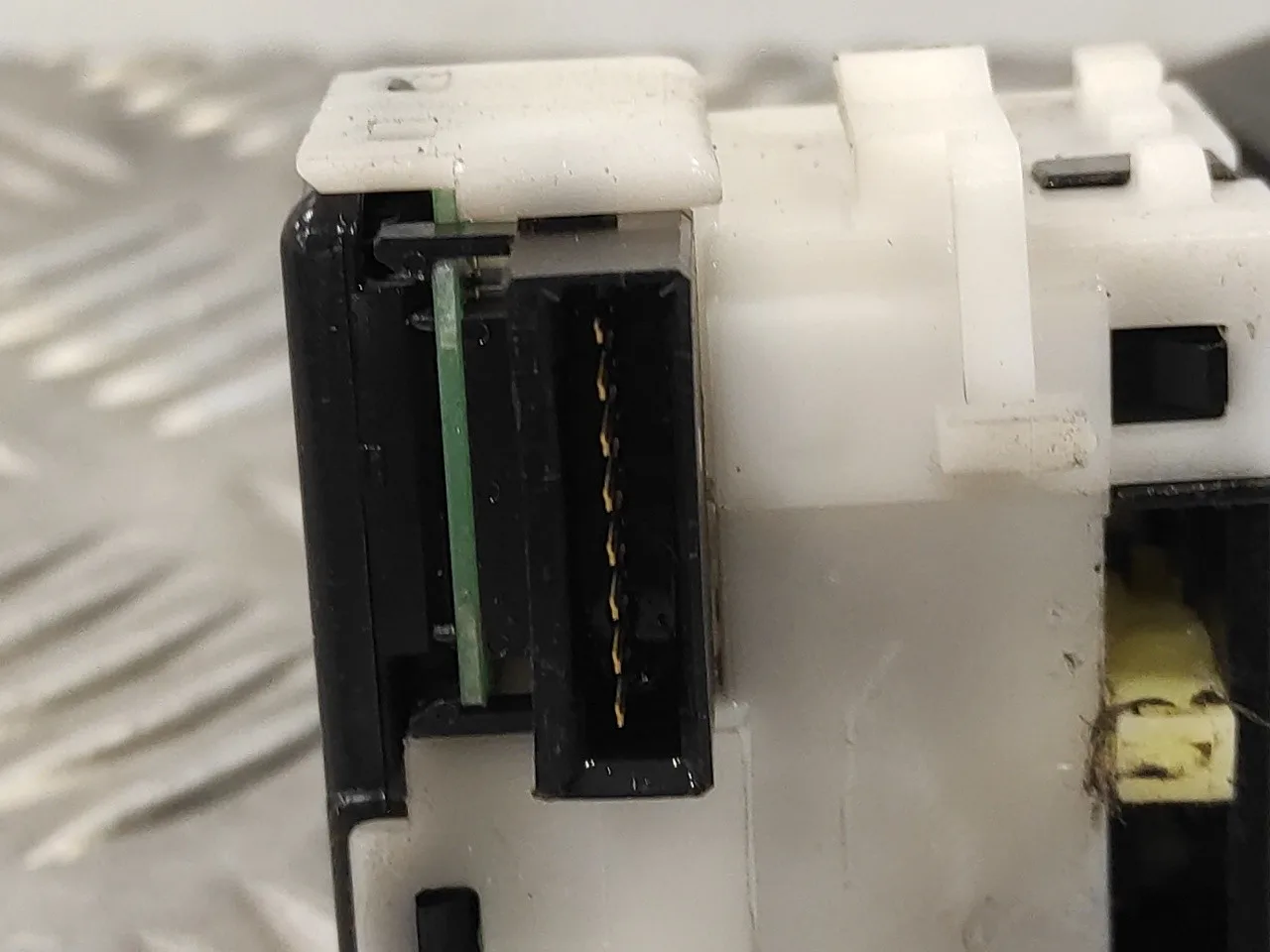 Mando Intermitentes para Nissan Nv 200 (M20)