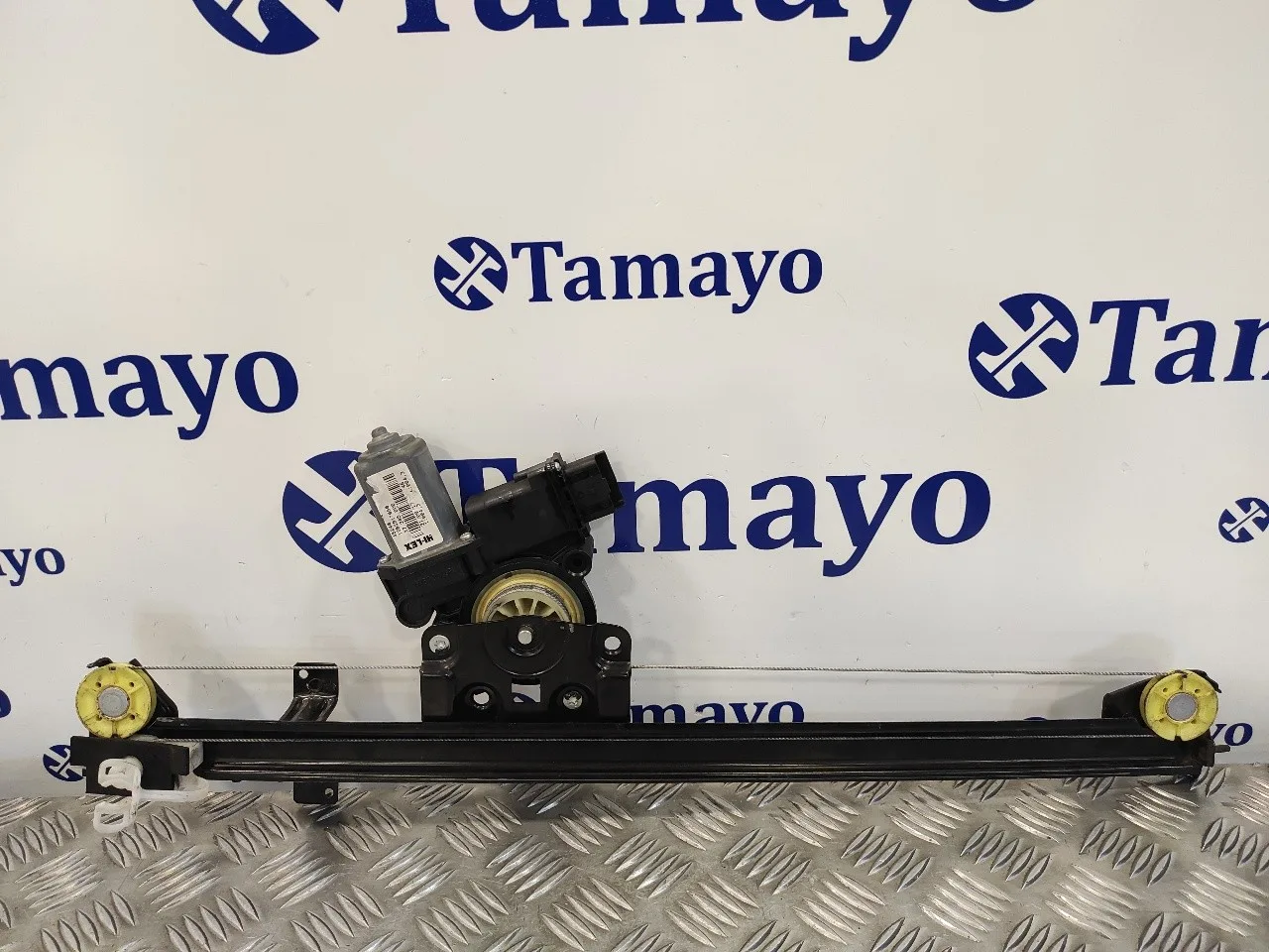 Elevalunas Delantero Derecho para Fiat Ducato Furgon