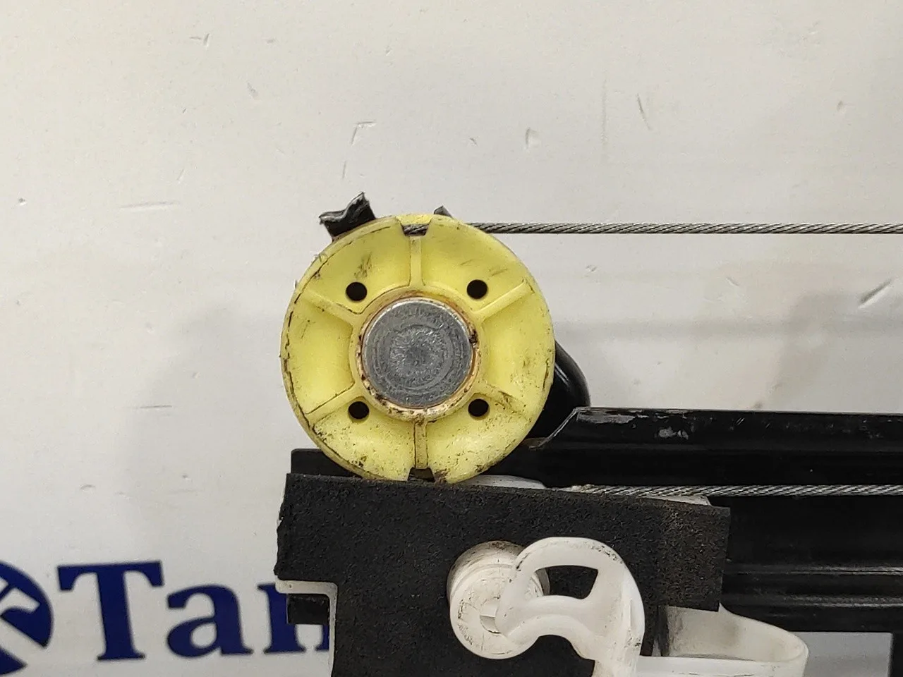 Elevalunas Delantero Derecho para Fiat Ducato Furgon