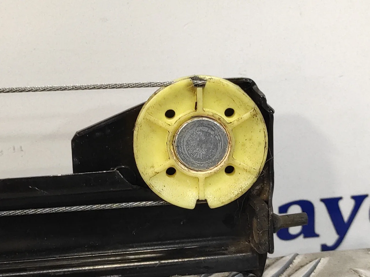 Elevalunas Delantero Derecho para Fiat Ducato Furgon