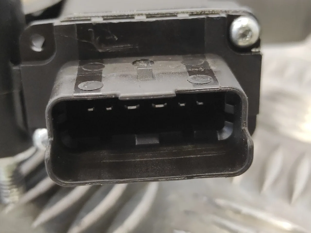 Elevalunas Delantero Derecho para Fiat Ducato Furgon
