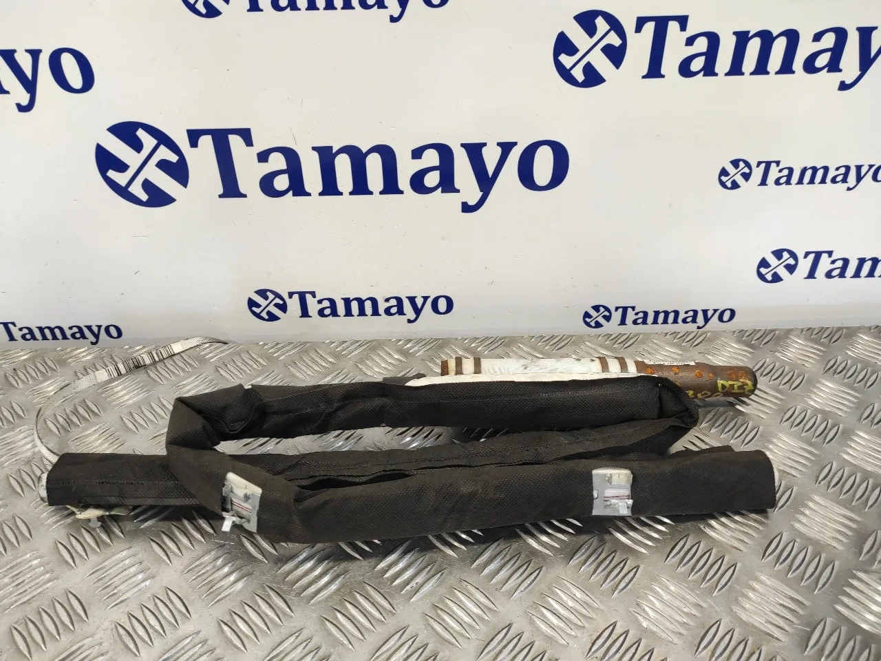 Airbag Cortina Delantero Izquierdo para Renault Megane Iii Coupe