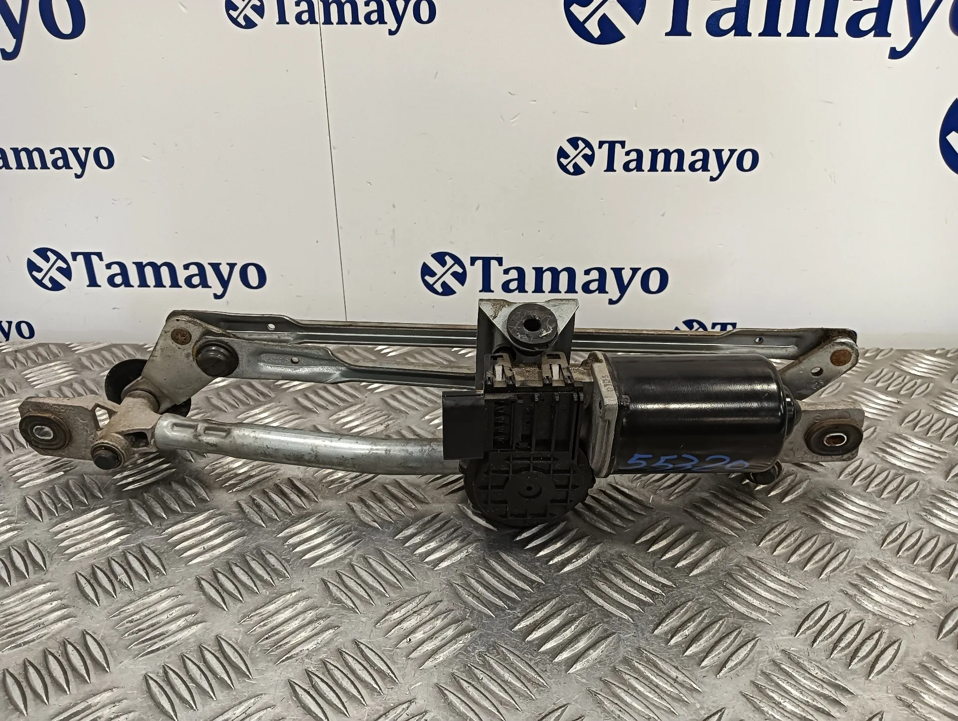 Motor Limpia Delantero para Kia Picanto