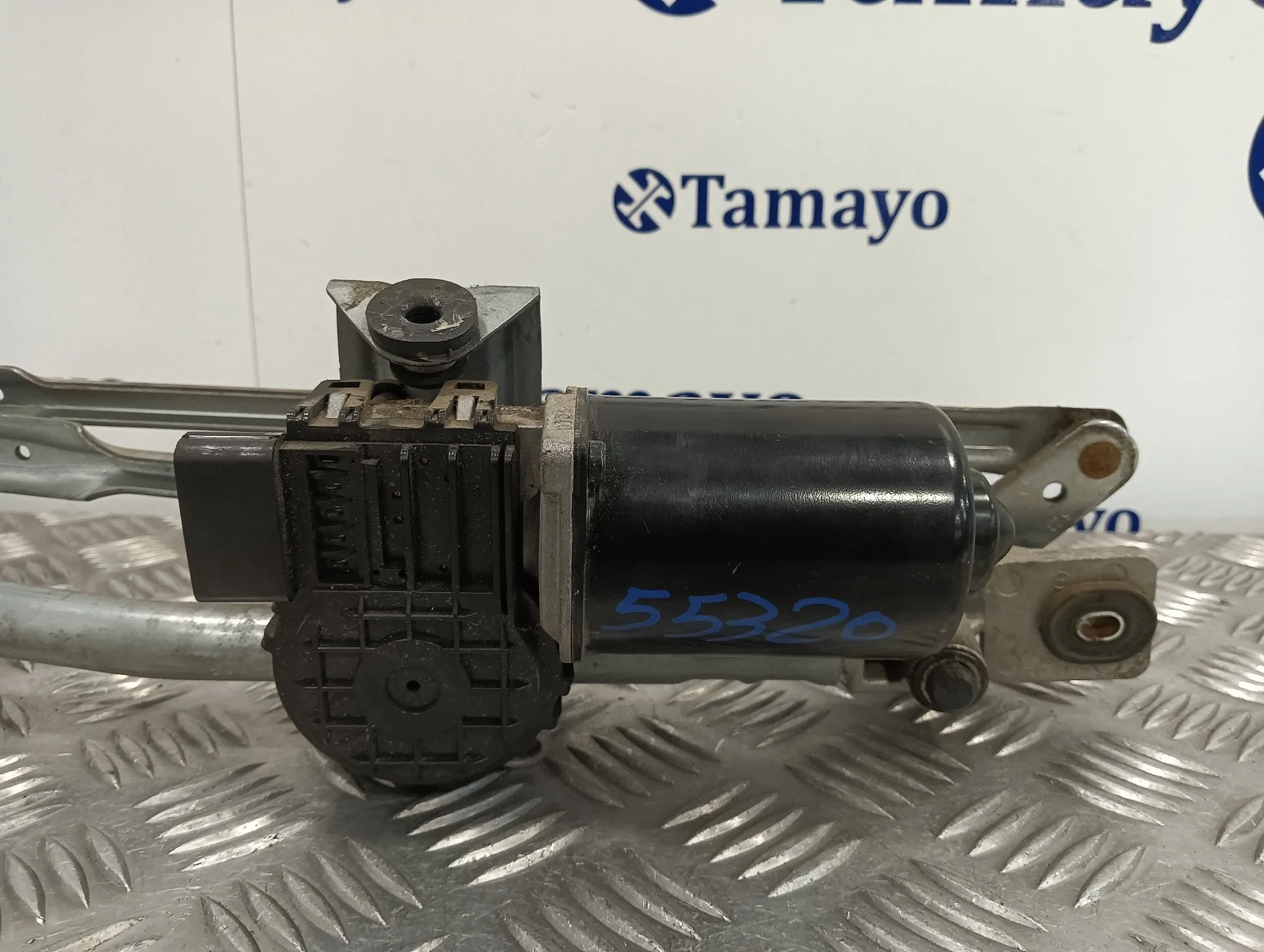 Motor Limpia Delantero para Kia Picanto