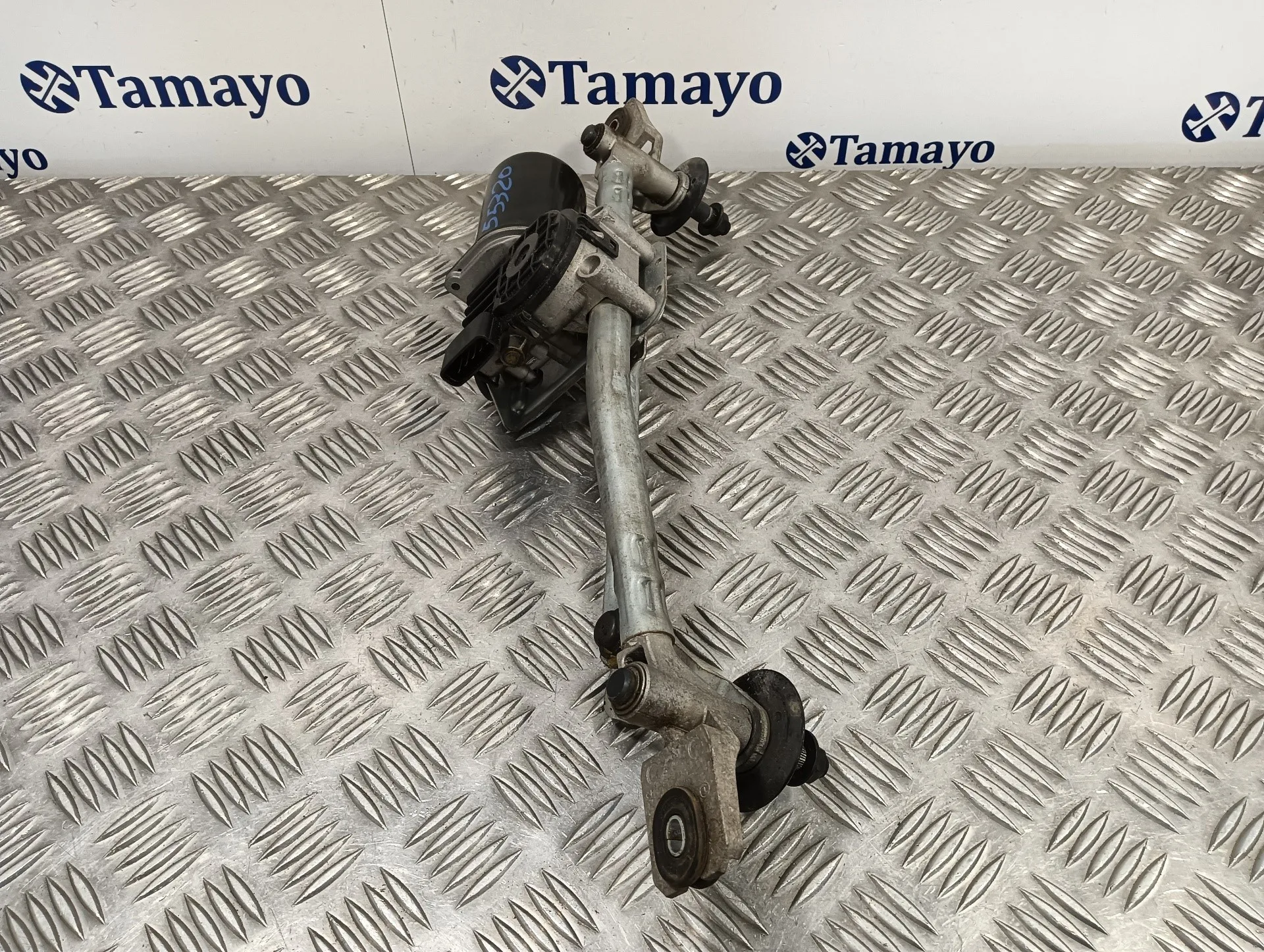 Motor Limpia Delantero para Kia Picanto