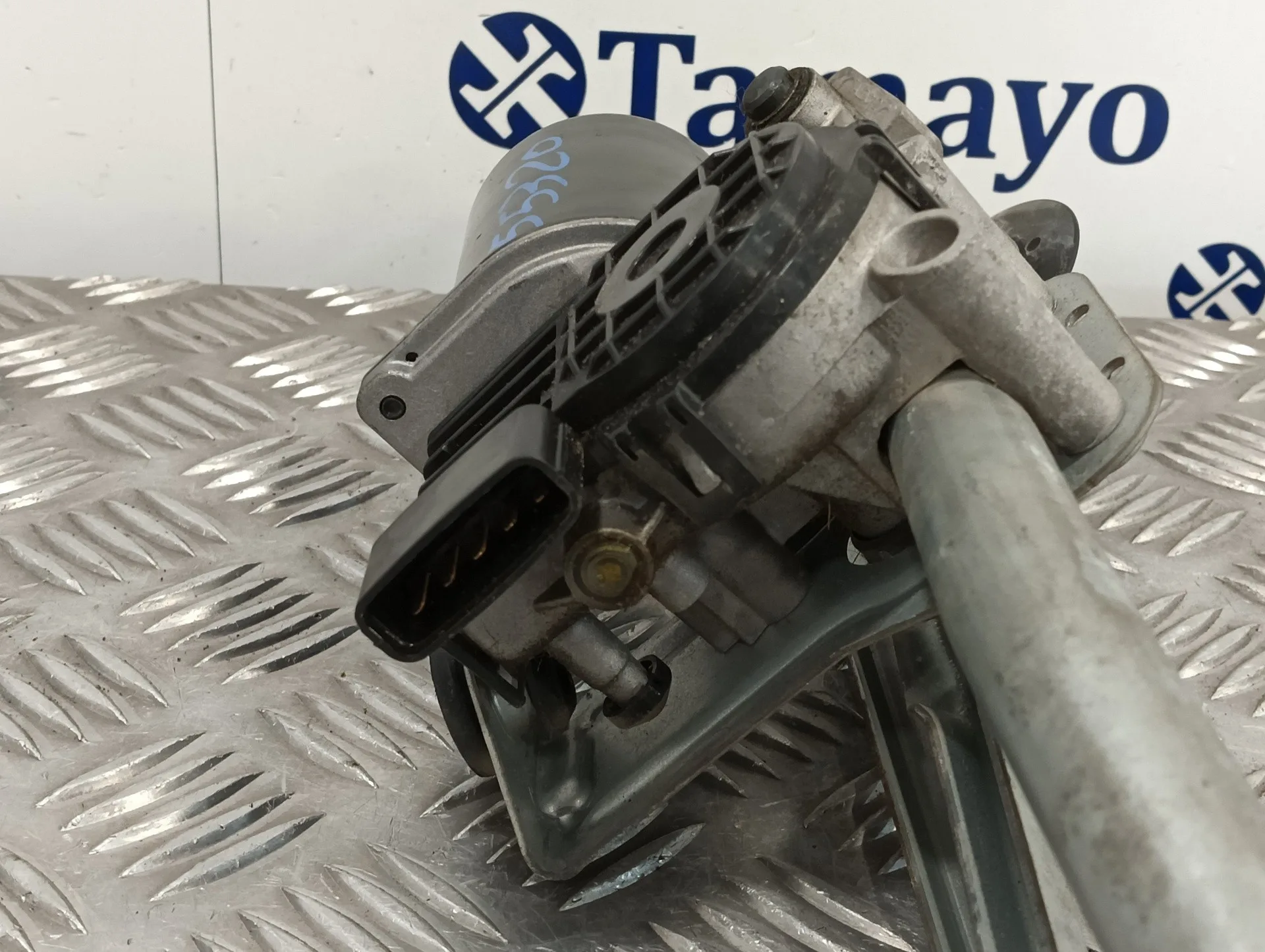 Motor Limpia Delantero para Kia Picanto