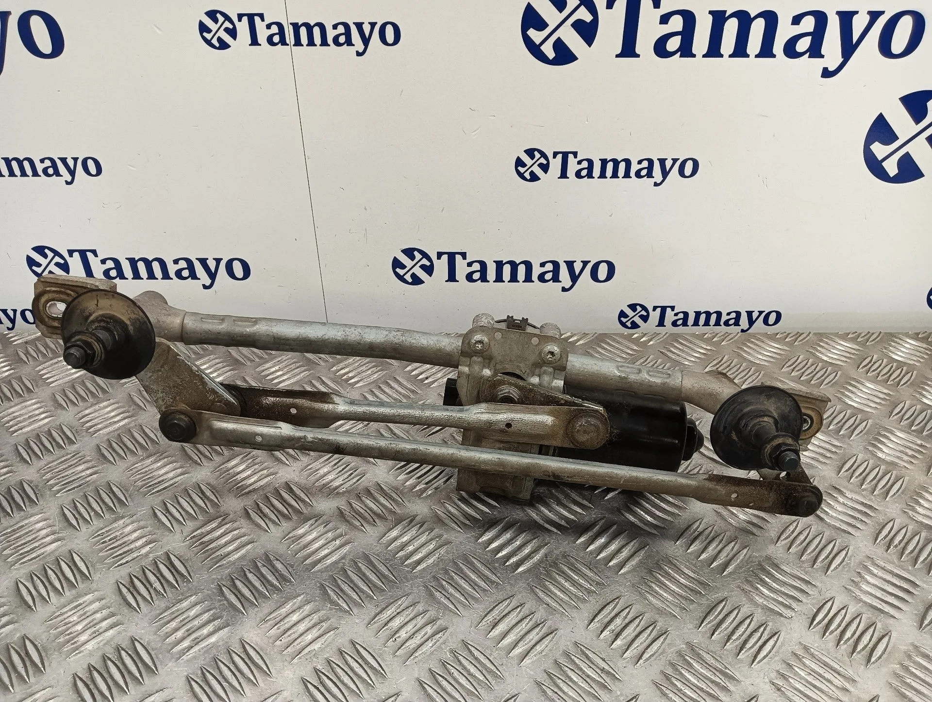 Motor Limpia Delantero para Kia Picanto
