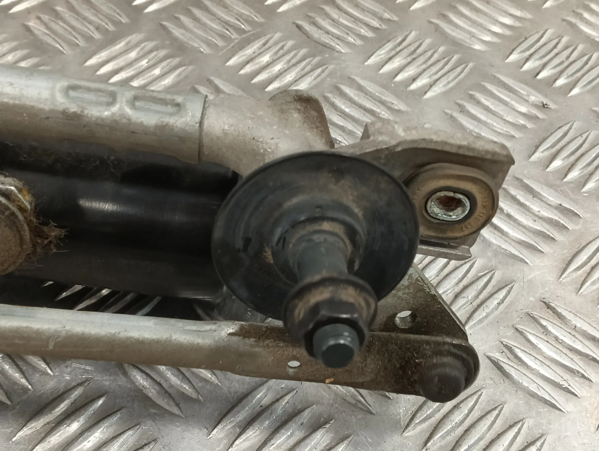 Motor Limpia Delantero para Kia Picanto