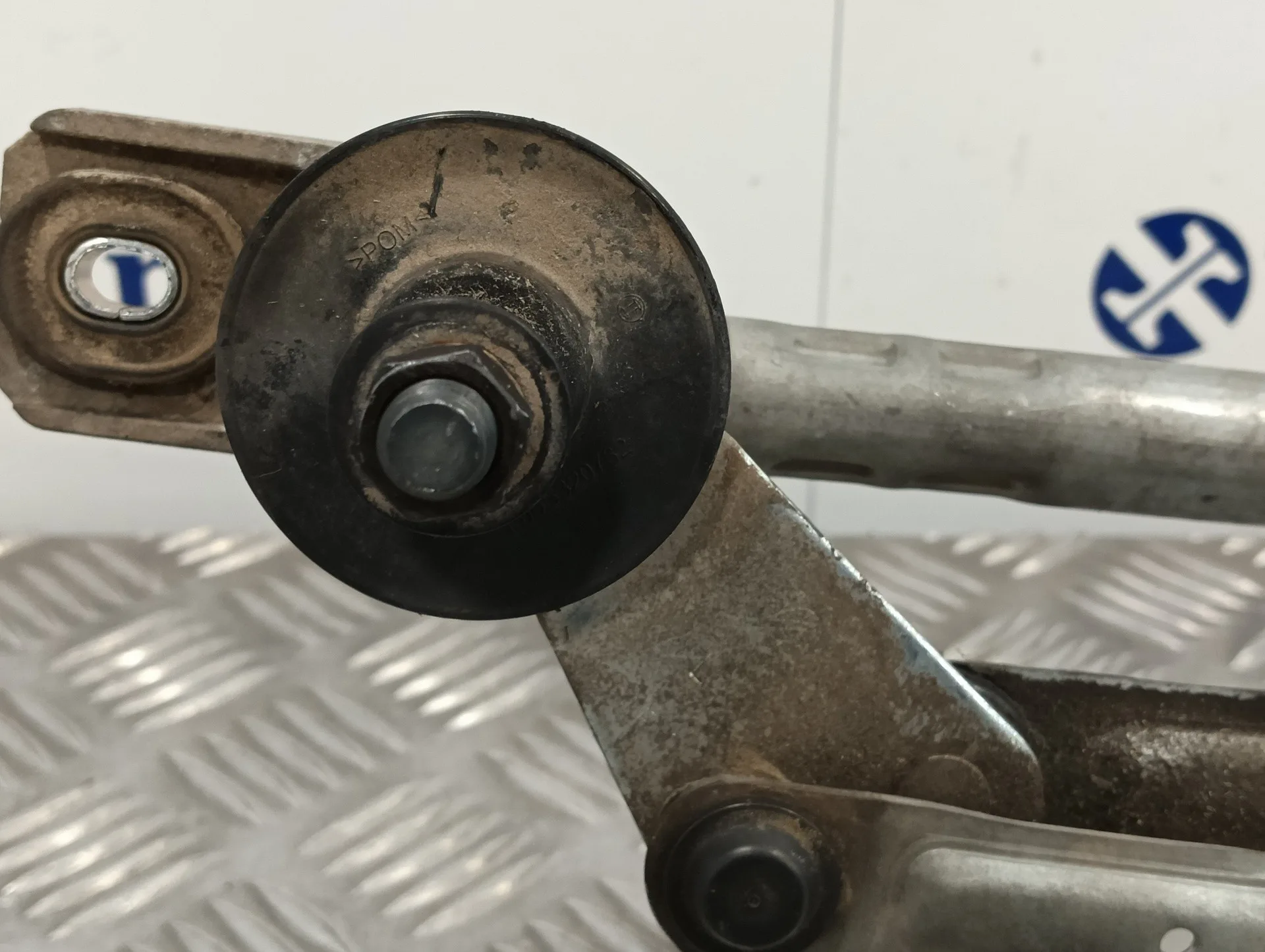 Motor Limpia Delantero para Kia Picanto