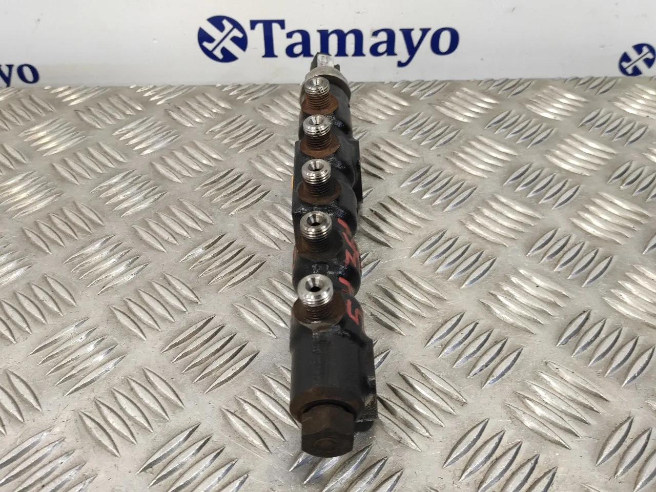 Rampa Inyectora para Peugeot 407