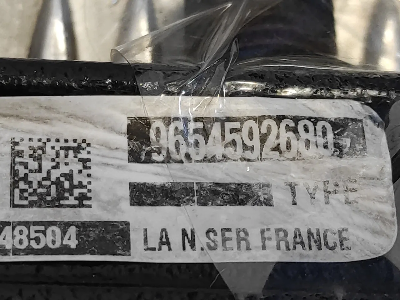 Rampa Inyectora para Peugeot 407