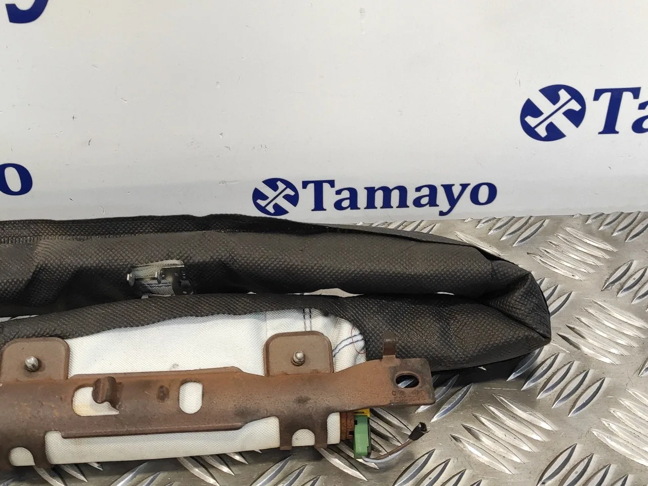 Airbag Cortina Delantero Derecho para Renault Megane Iii Coupe