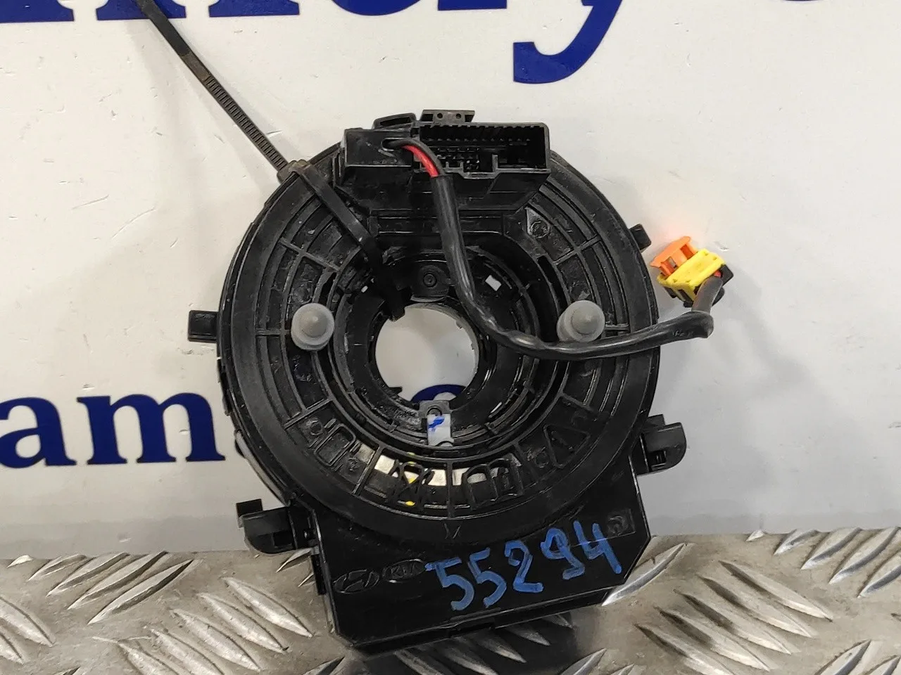 Anillo Airbag para Hyundai I20 Active