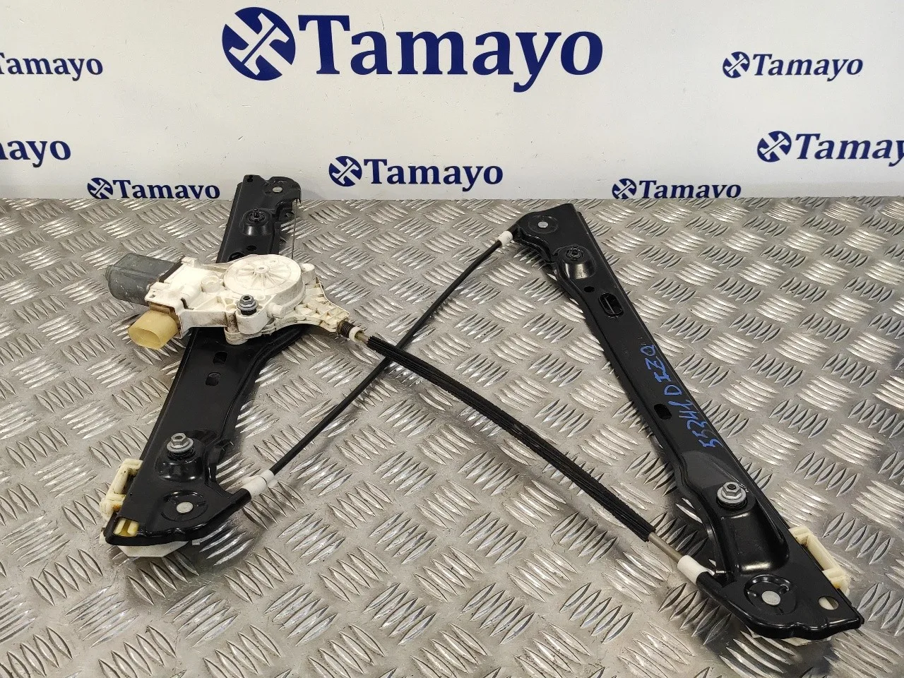Elevalunas Delantero Izquierdo para Bmw Serie 3 Berlina (E90)