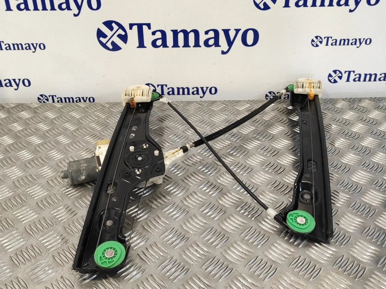 Elevalunas Delantero Izquierdo para Bmw Serie 3 Berlina (E90)