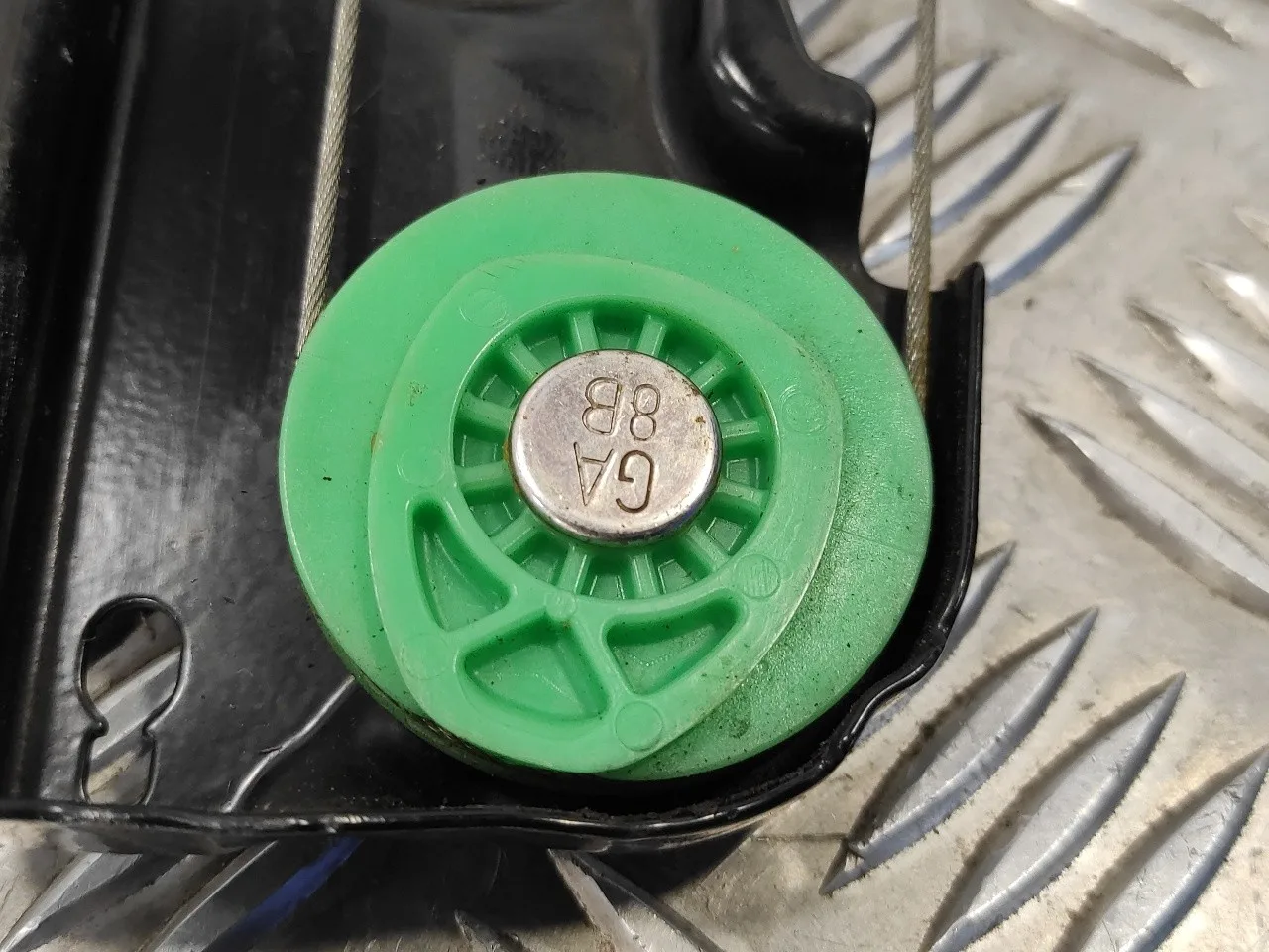 Elevalunas Delantero Izquierdo para Bmw Serie 3 Berlina (E90)