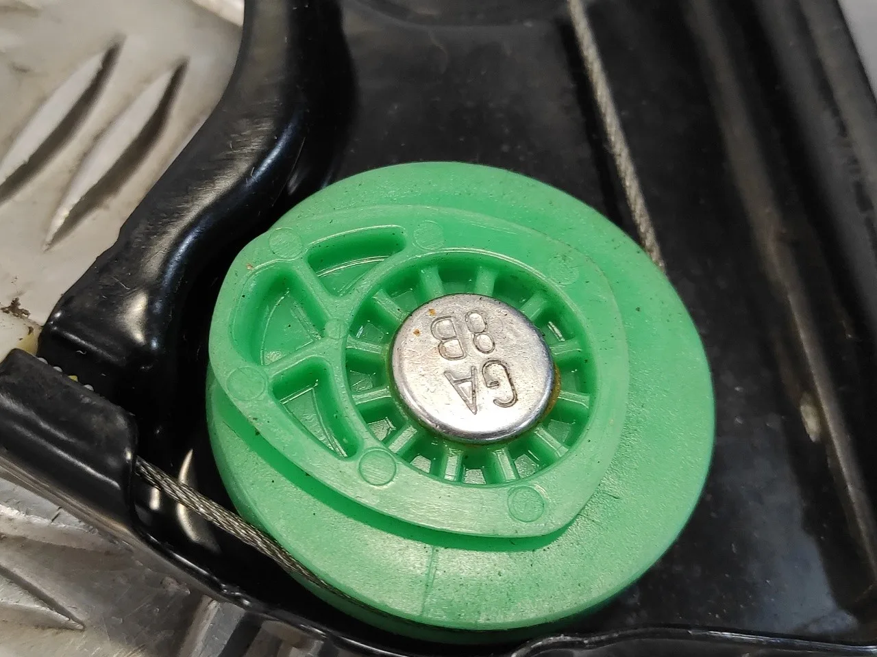 Elevalunas Delantero Izquierdo para Bmw Serie 3 Berlina (E90)