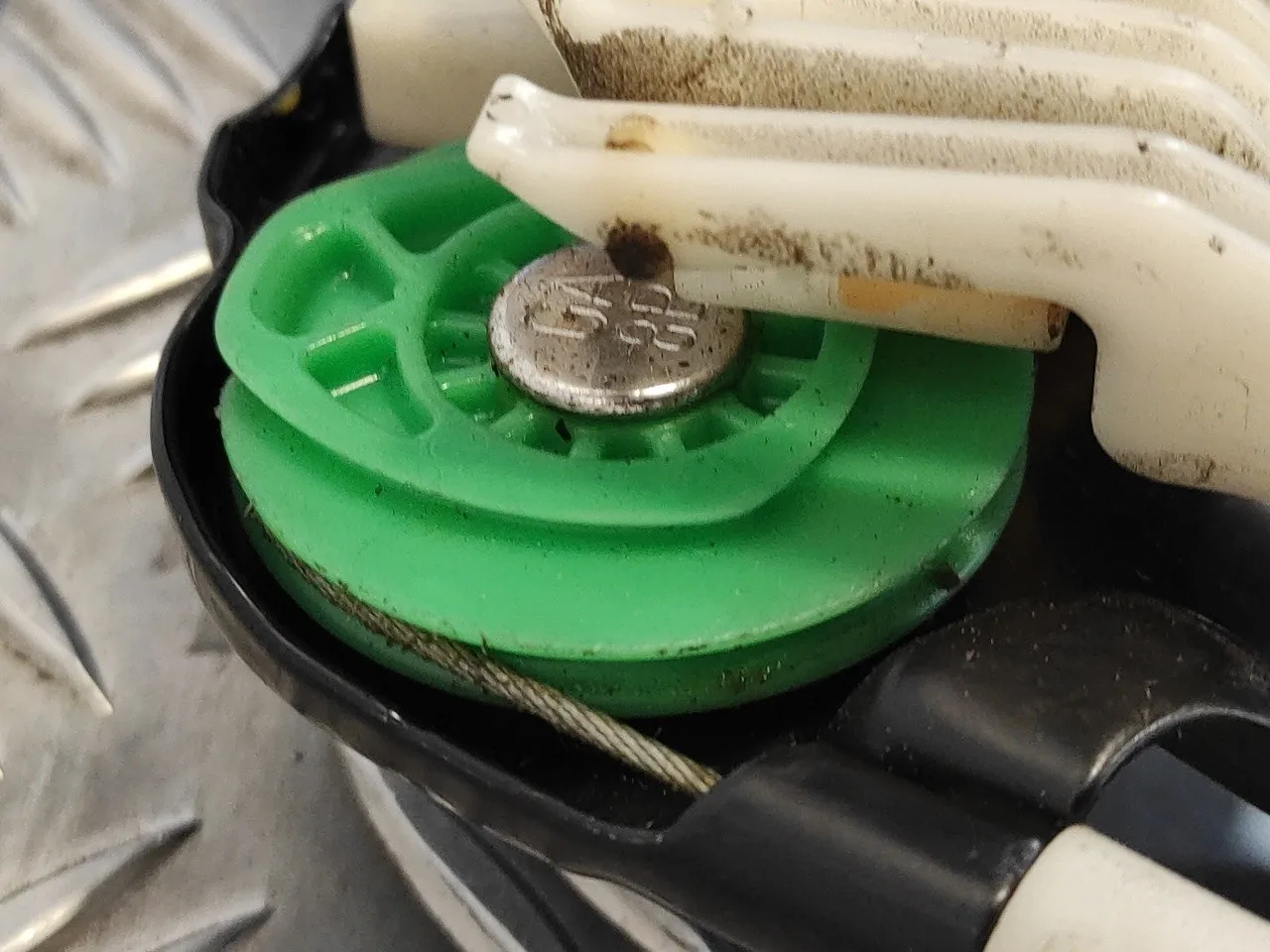 Elevalunas Delantero Izquierdo para Bmw Serie 3 Berlina (E90)
