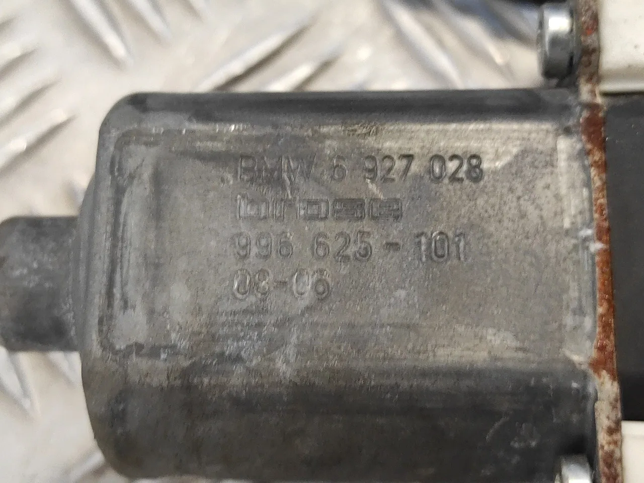 Elevalunas Delantero Derecho para Bmw Serie 3 Berlina (E90)
