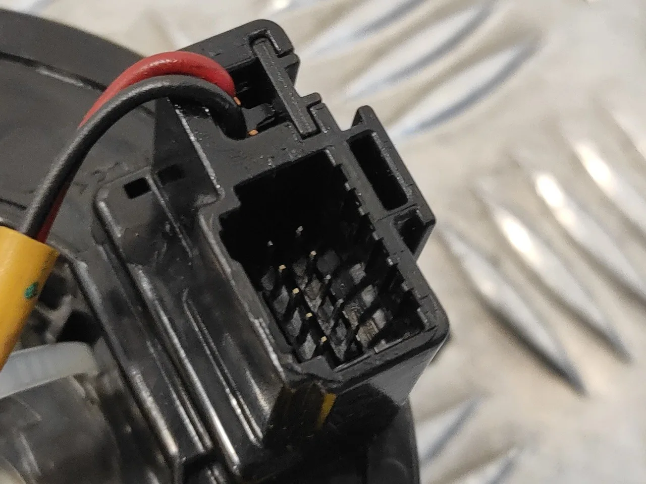 Anillo Airbag para Kia Sportage