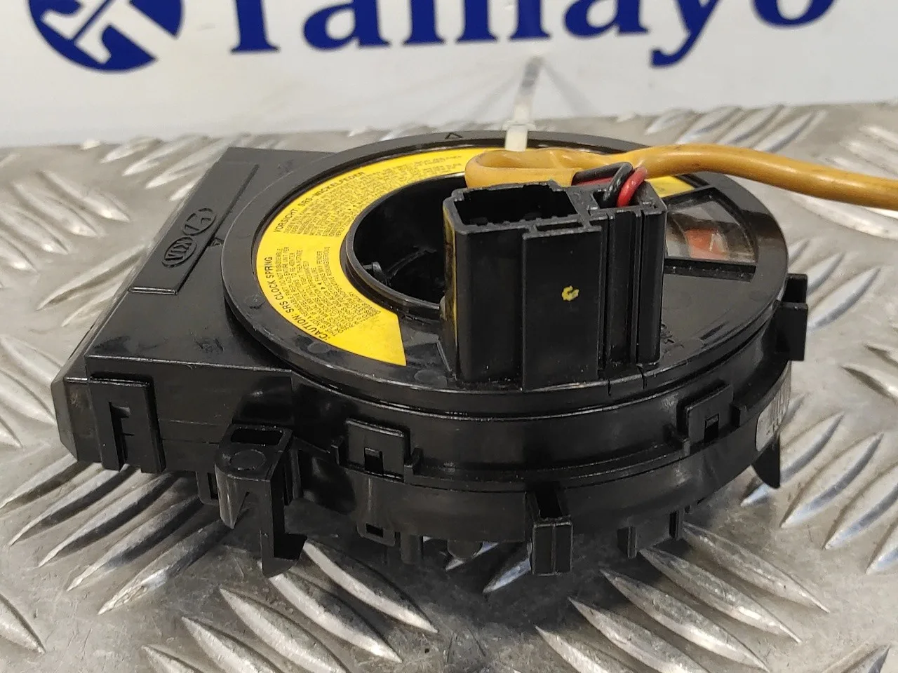Anillo Airbag para Kia Sportage