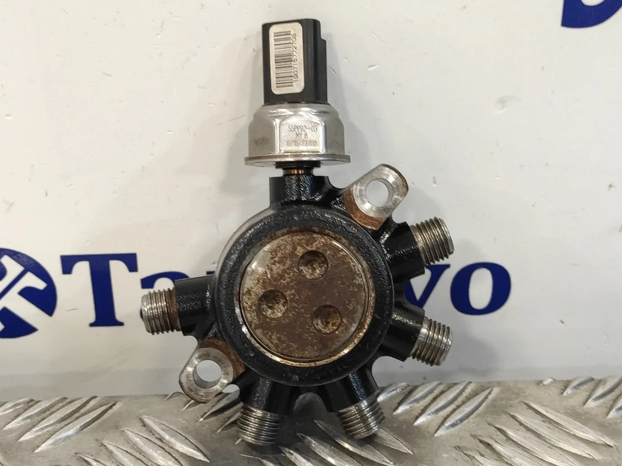 Rampa Inyectora para Ford Transit Connect (Tc7)