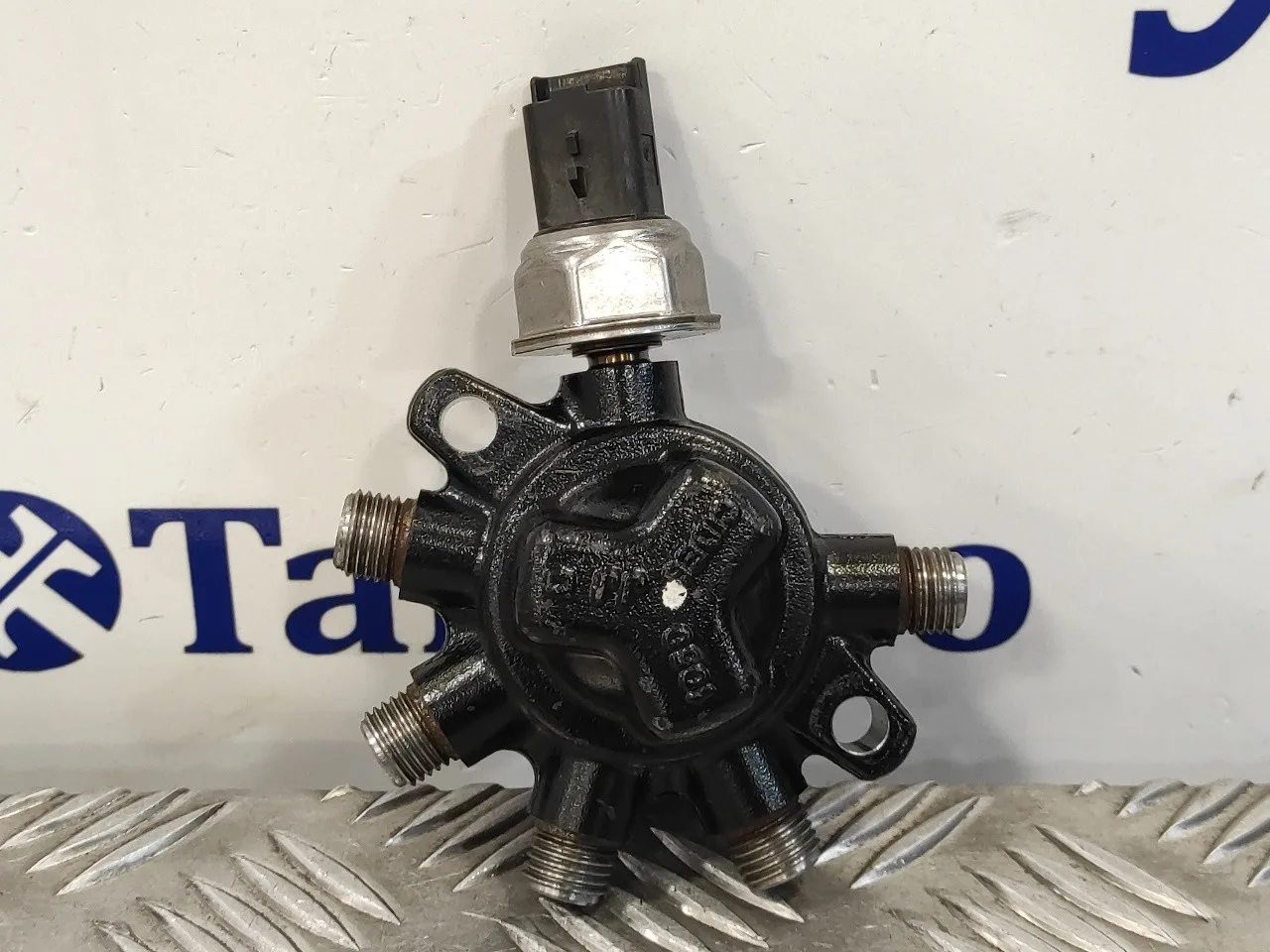 Rampa Inyectora para Ford Transit Connect (Tc7)