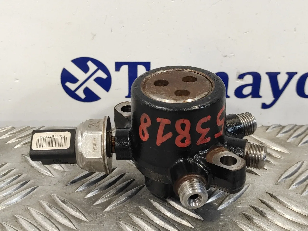 Rampa Inyectora para Ford Transit Connect (Tc7)