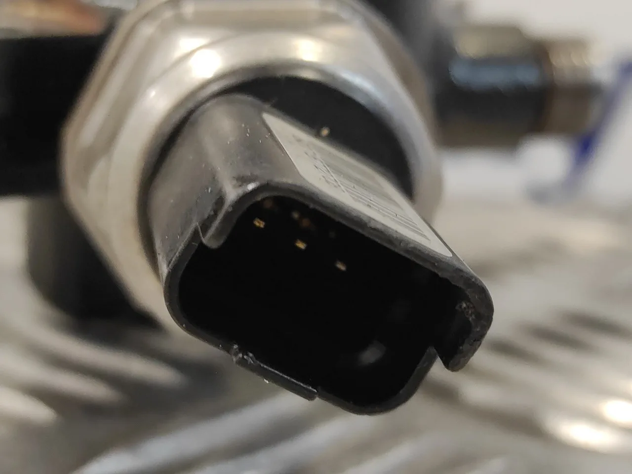 Rampa Inyectora para Ford Transit Connect (Tc7)