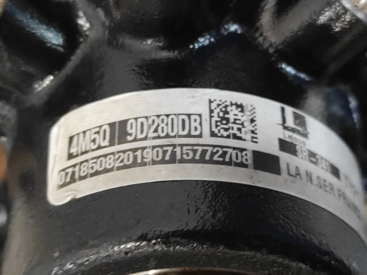 Rampa Inyectora para Ford Transit Connect (Tc7)